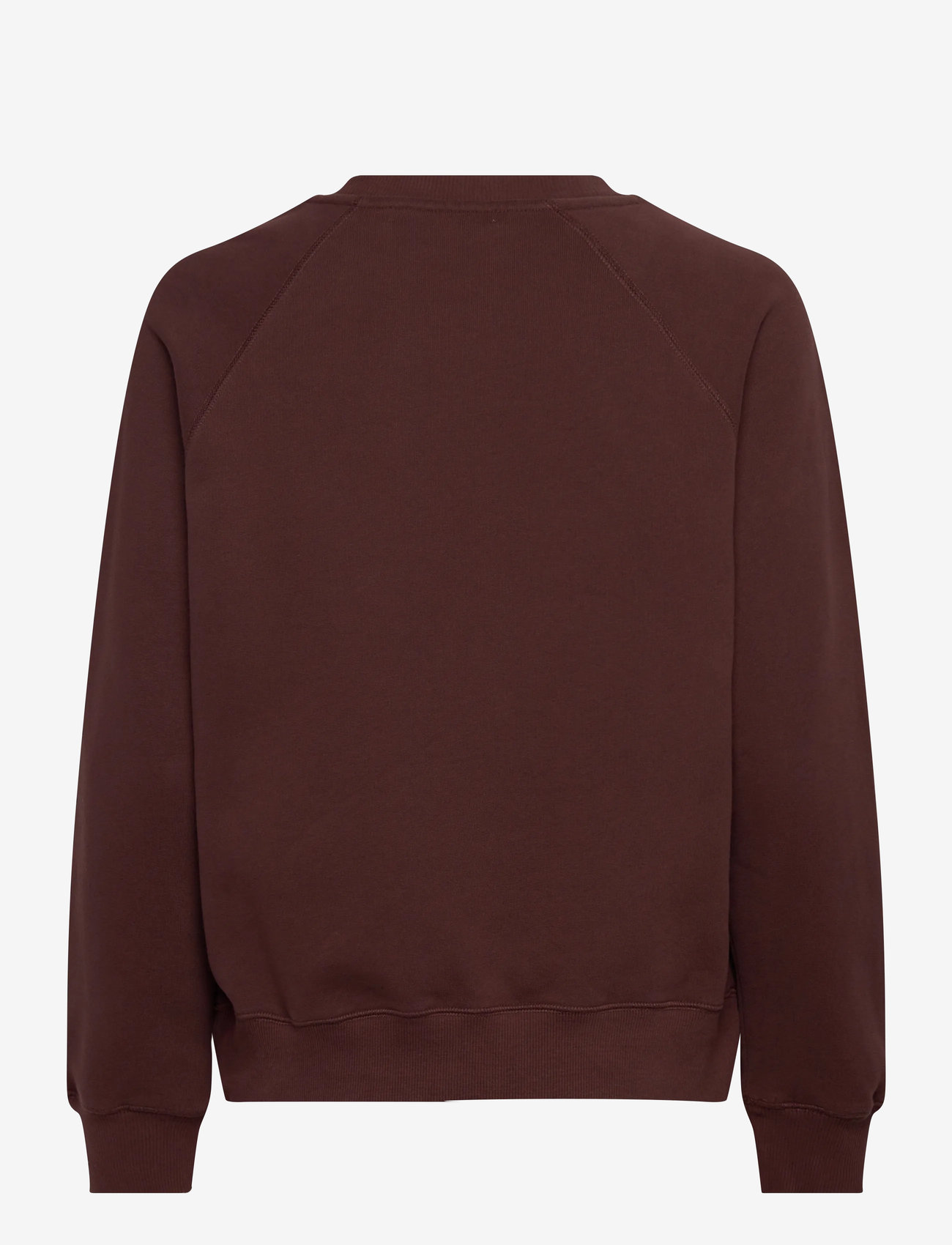 Zadig & Voltaire - UPPER MO VOLTAIRE PARIS - dressipluusid ja kapuutsiga dressipluusid - burgundy - 1