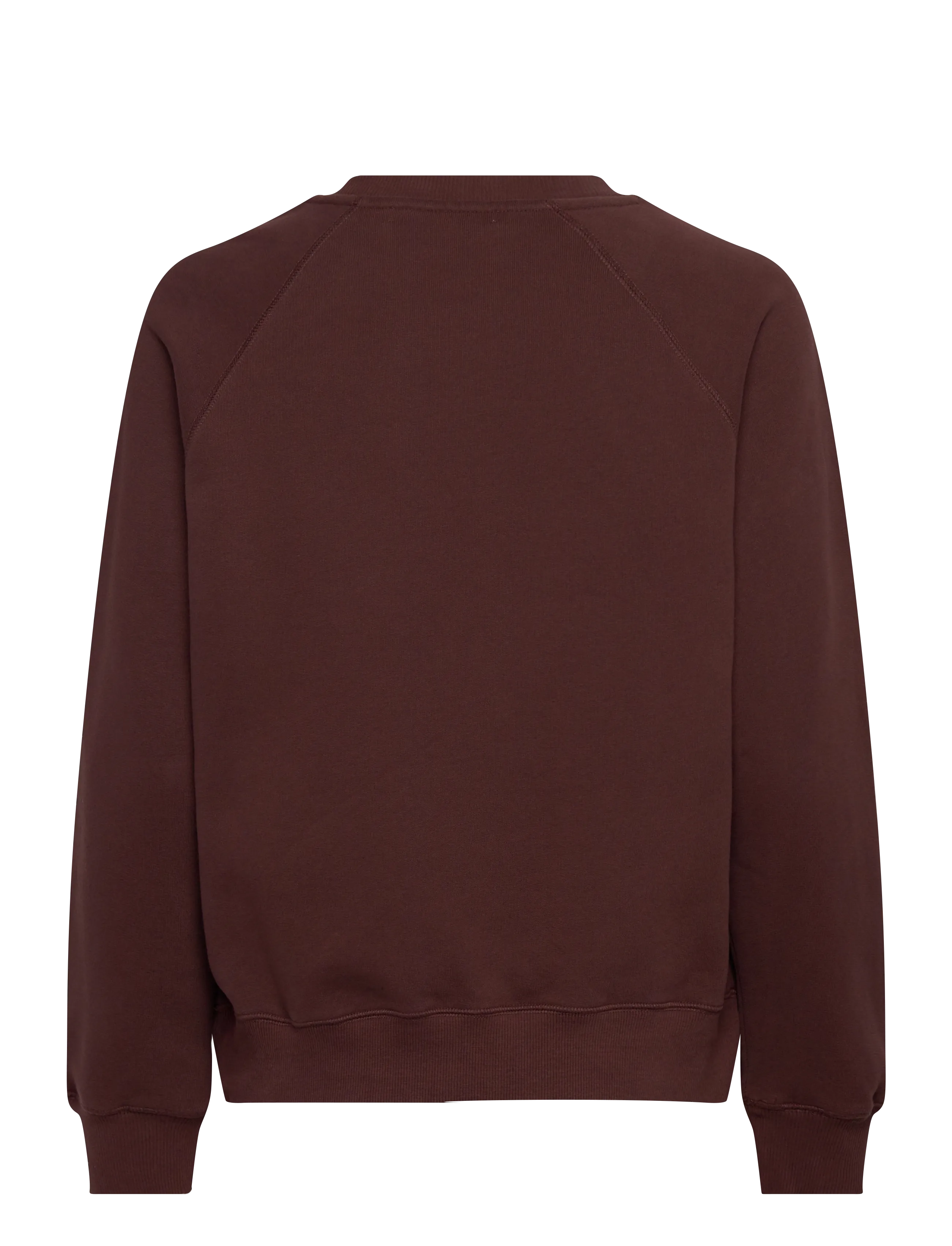 Zadig & Voltaire - UPPER MO VOLTAIRE PARIS - sweatshirts & hættetrøjer - burgundy - 1