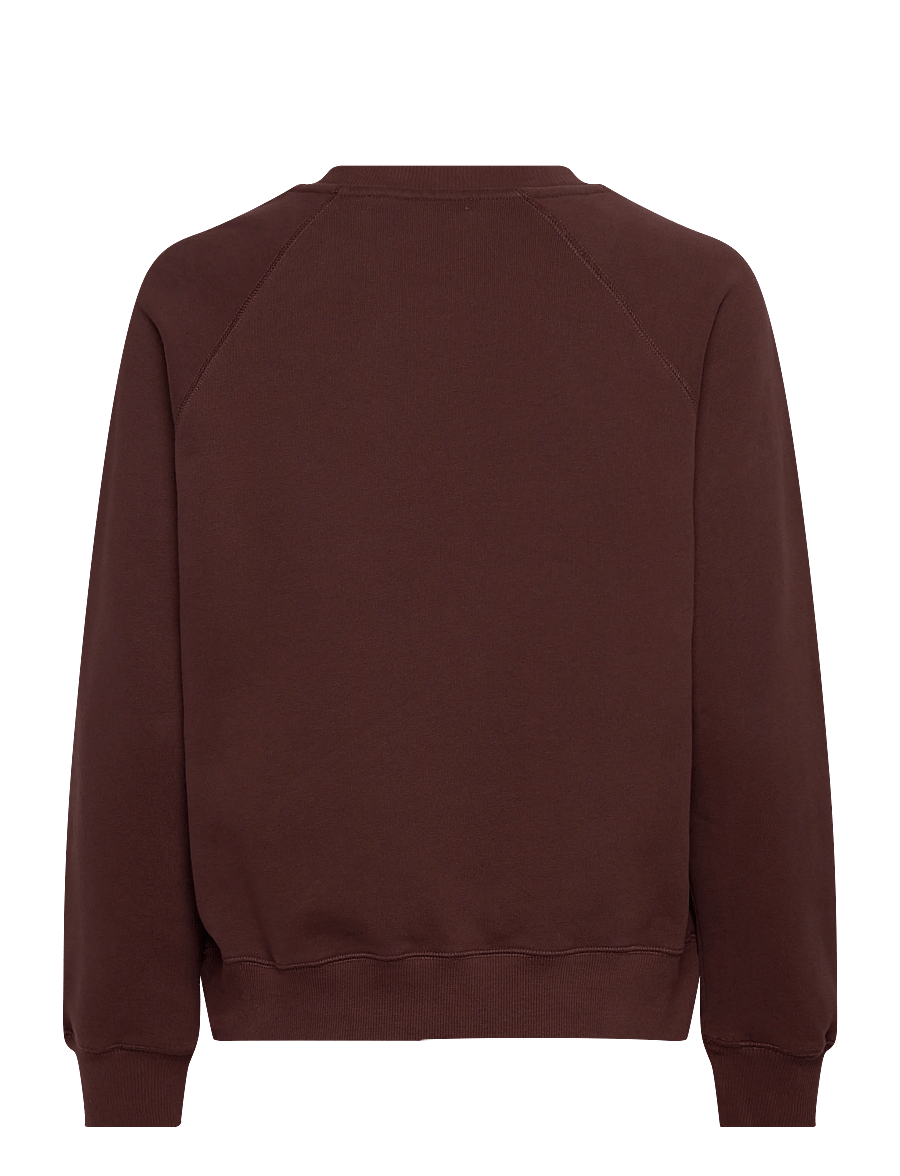 Zadig & Voltaire - UPPER MO VOLTAIRE PARIS - sweatshirts & hættetrøjer - burgundy - 1