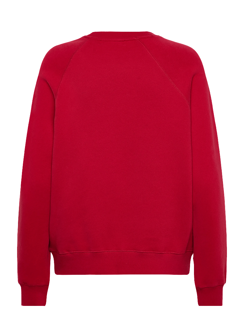 Zadig & Voltaire - UPPER MO VOLTAIRE PARIS - sweatshirts & hættetrøjer - love - 1