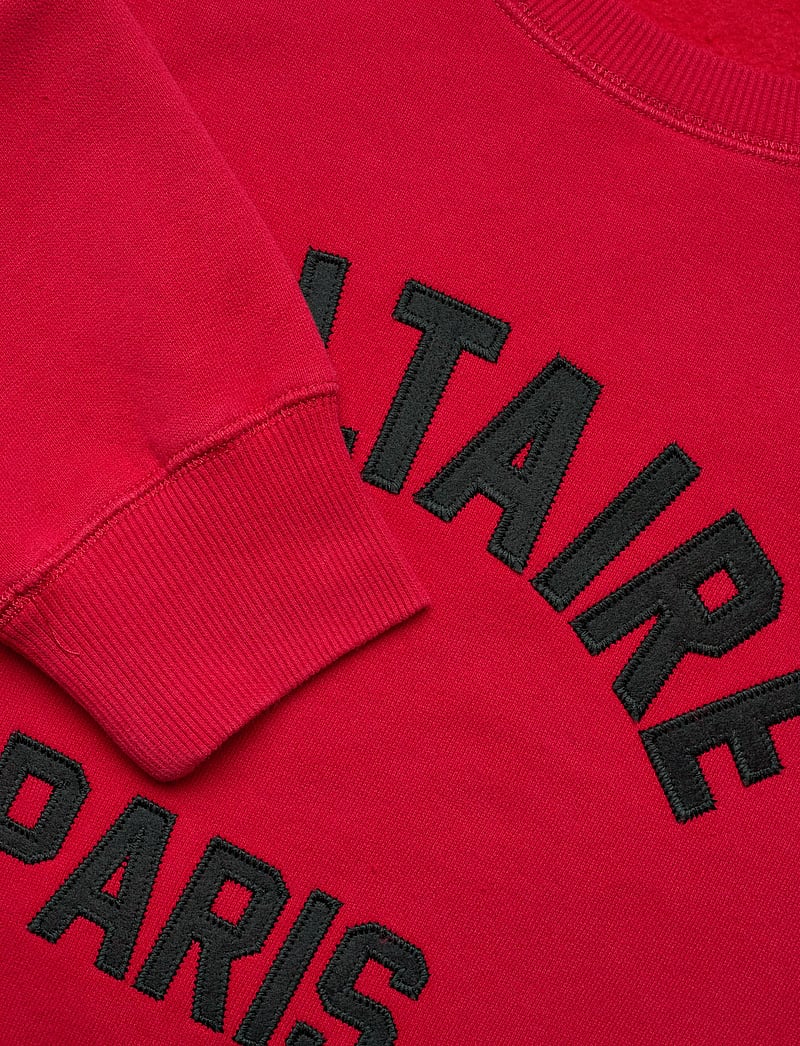 Zadig & Voltaire - UPPER MO VOLTAIRE PARIS - sweatshirts & hættetrøjer - love - 2