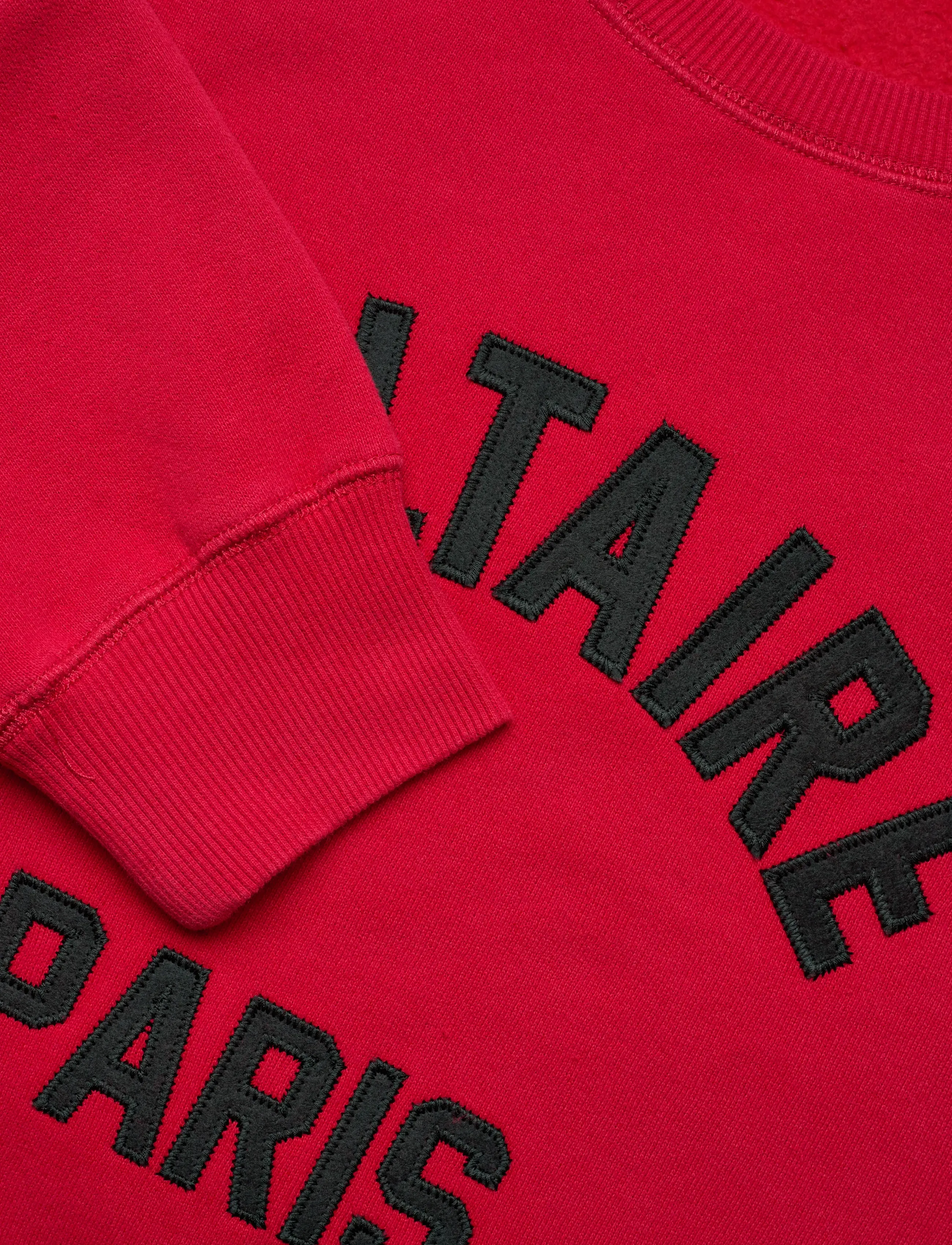 Zadig & Voltaire - UPPER MO VOLTAIRE PARIS - sweatshirts & hoodies - love - 2