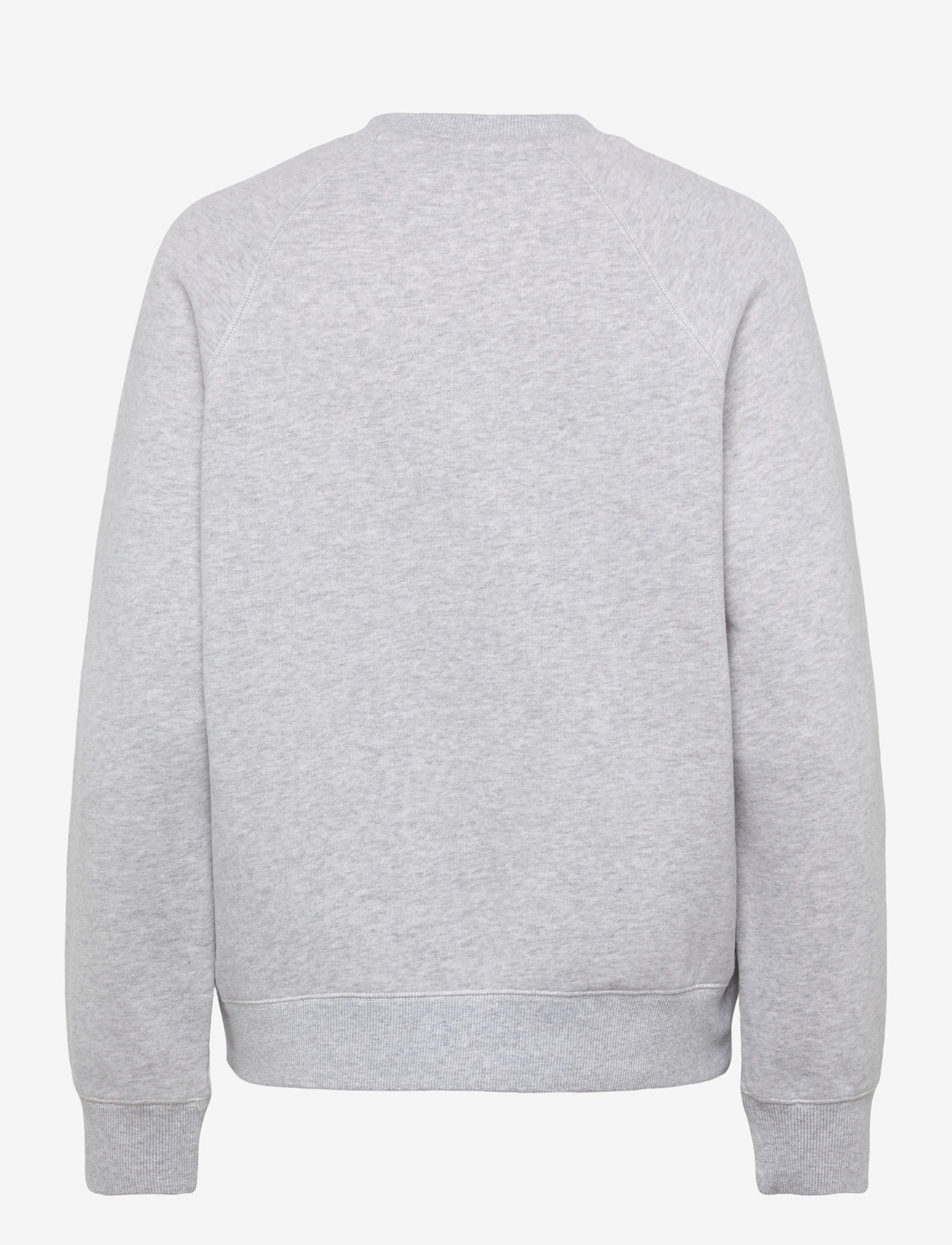 Zadig & Voltaire - UPPER MO VOLTAIRE PARIS - dressipluusid ja kapuutsiga dressipluusid - gris chine - 1