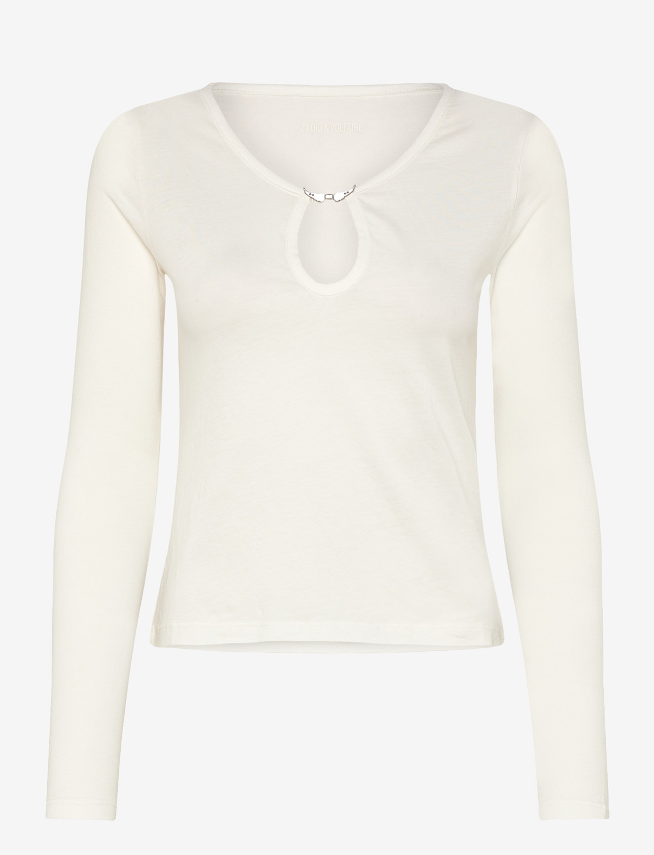 Zadig & Voltaire - TINA CL - langärmlige tops - judo - 0