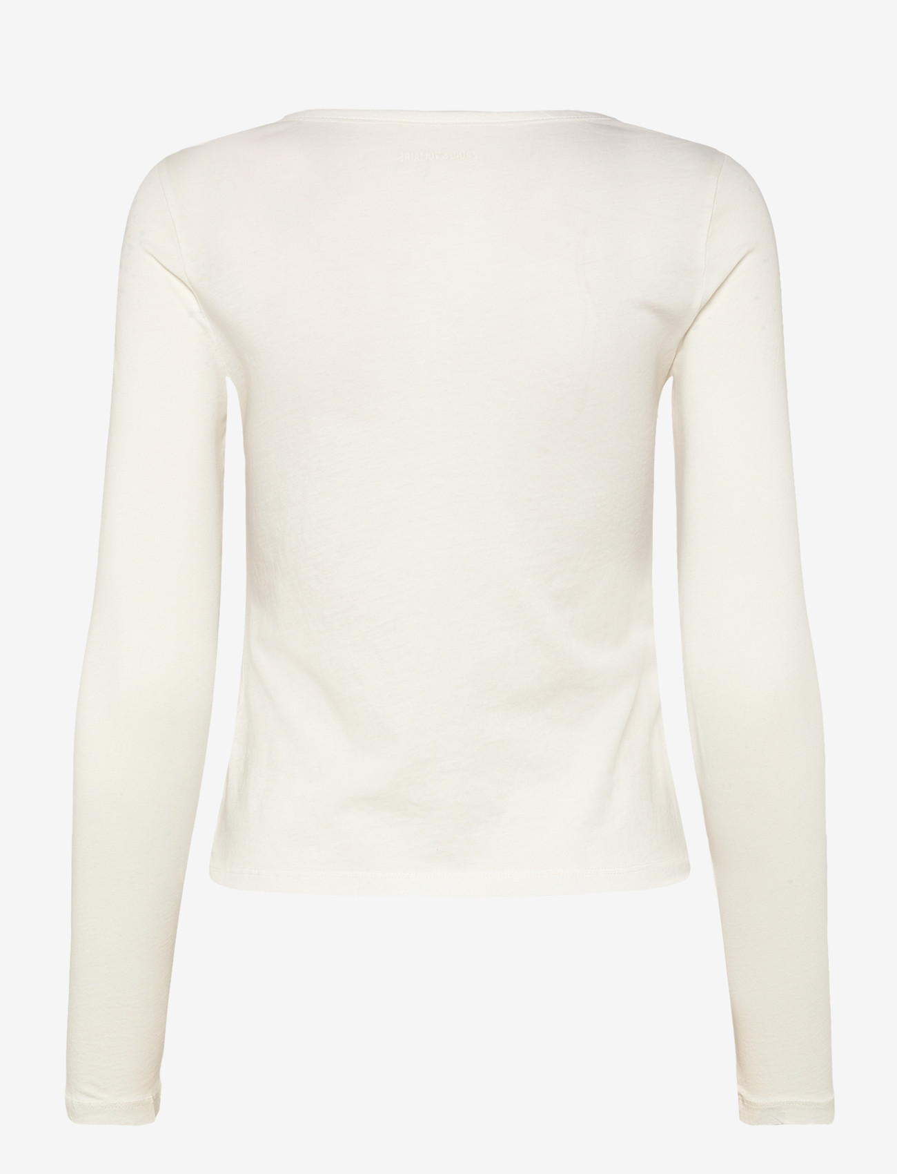 Zadig & Voltaire - TINA CL - langärmlige tops - judo - 1