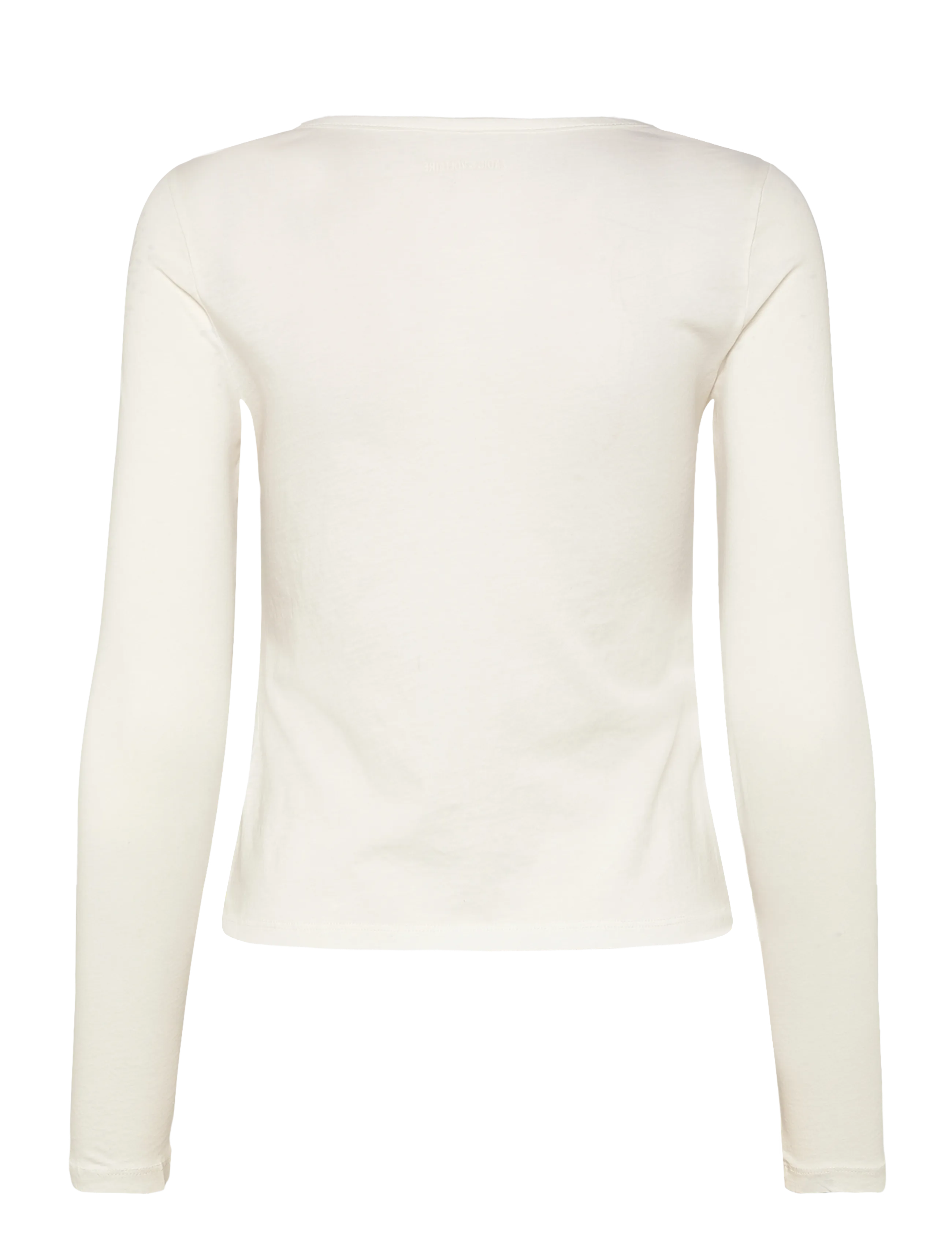 Zadig & Voltaire - TINA CL - pikkade varrukatega alussärgid - judo - 2