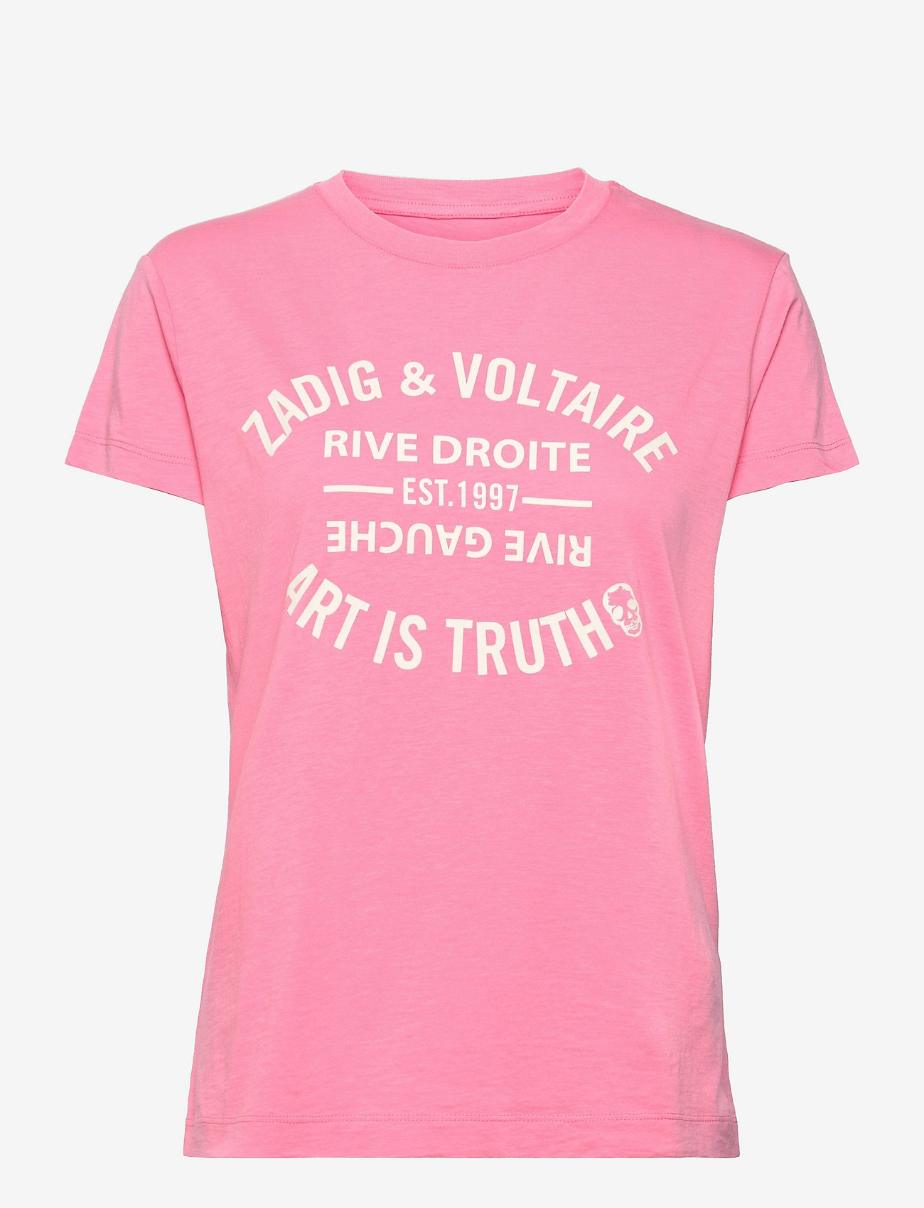Zadig & Voltaire - WALK BLASON - red - 0