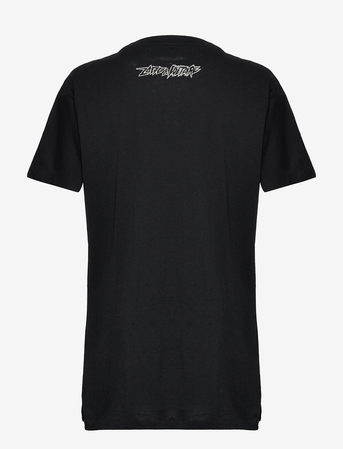 Zadig & Voltaire - TOM JAGUARD STRASS - black - 1