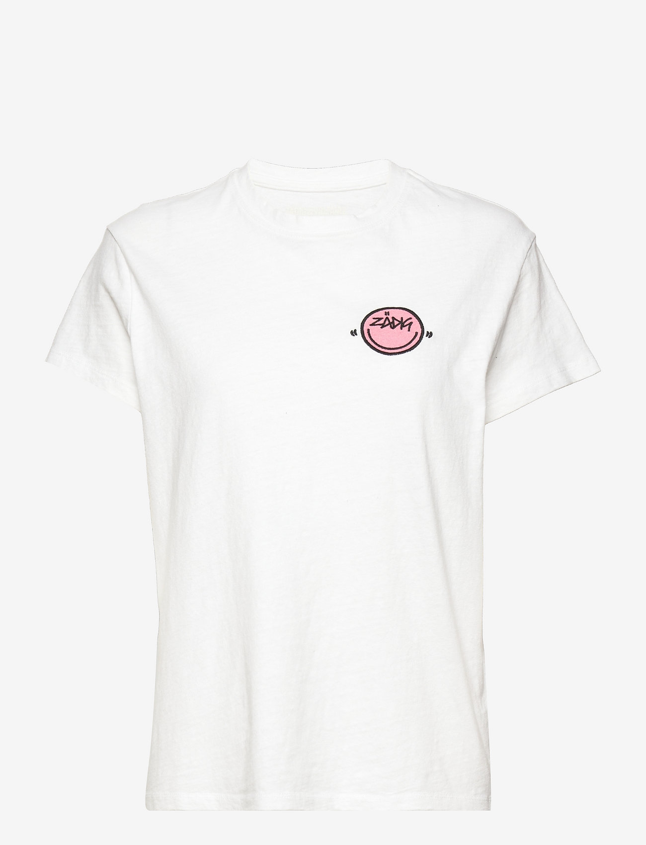 Zadig & Voltaire - ZOE SMALL HAPPY - white - 0