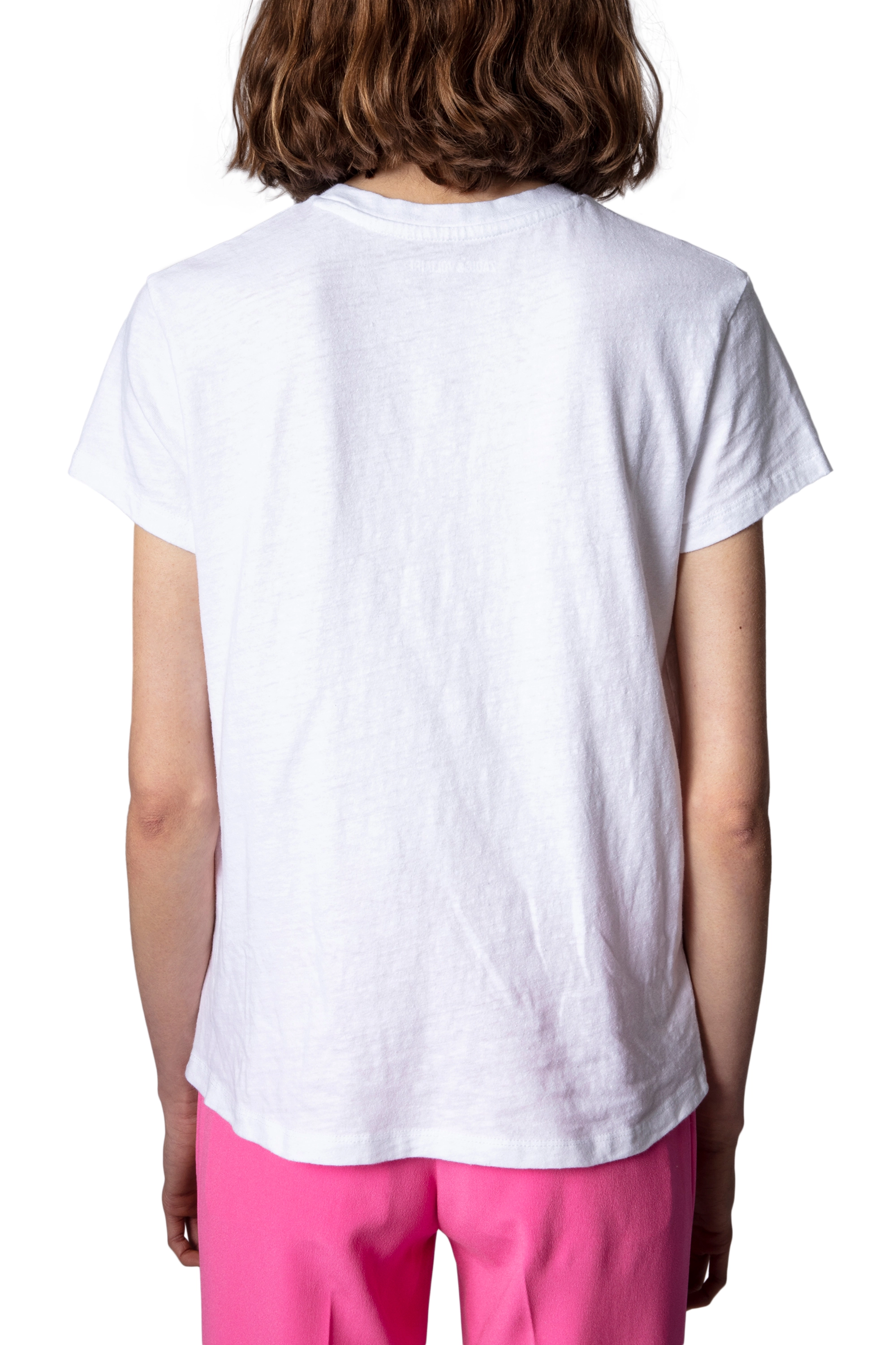 Zadig & Voltaire - ZOE SMALL HAPPY - white - 3