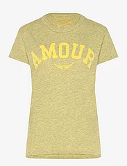 Zadig & Voltaire - WALK PC FLAMME AMOUR - t-shirts - cedra - 0