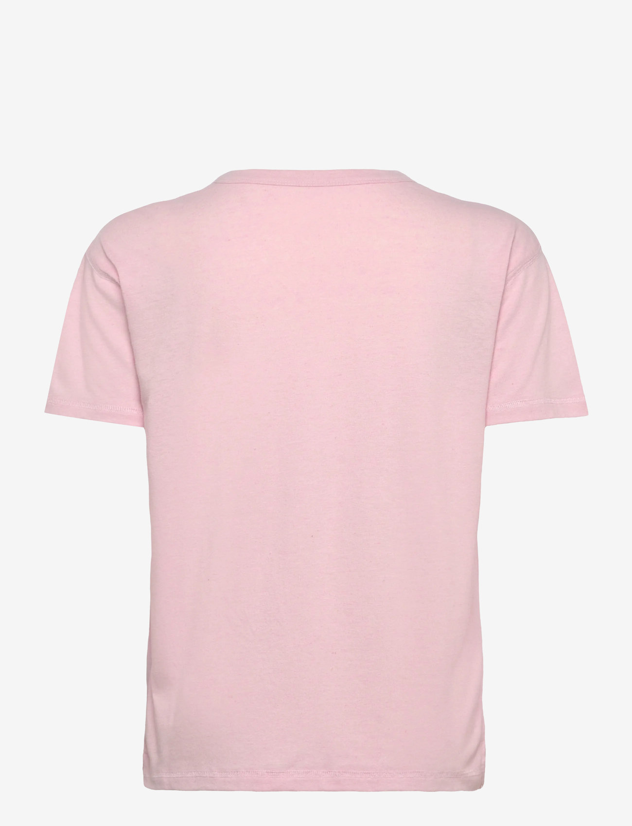 Zadig & Voltaire - MARTA PCL WINGS STRASS - t-shirts - candy - 1