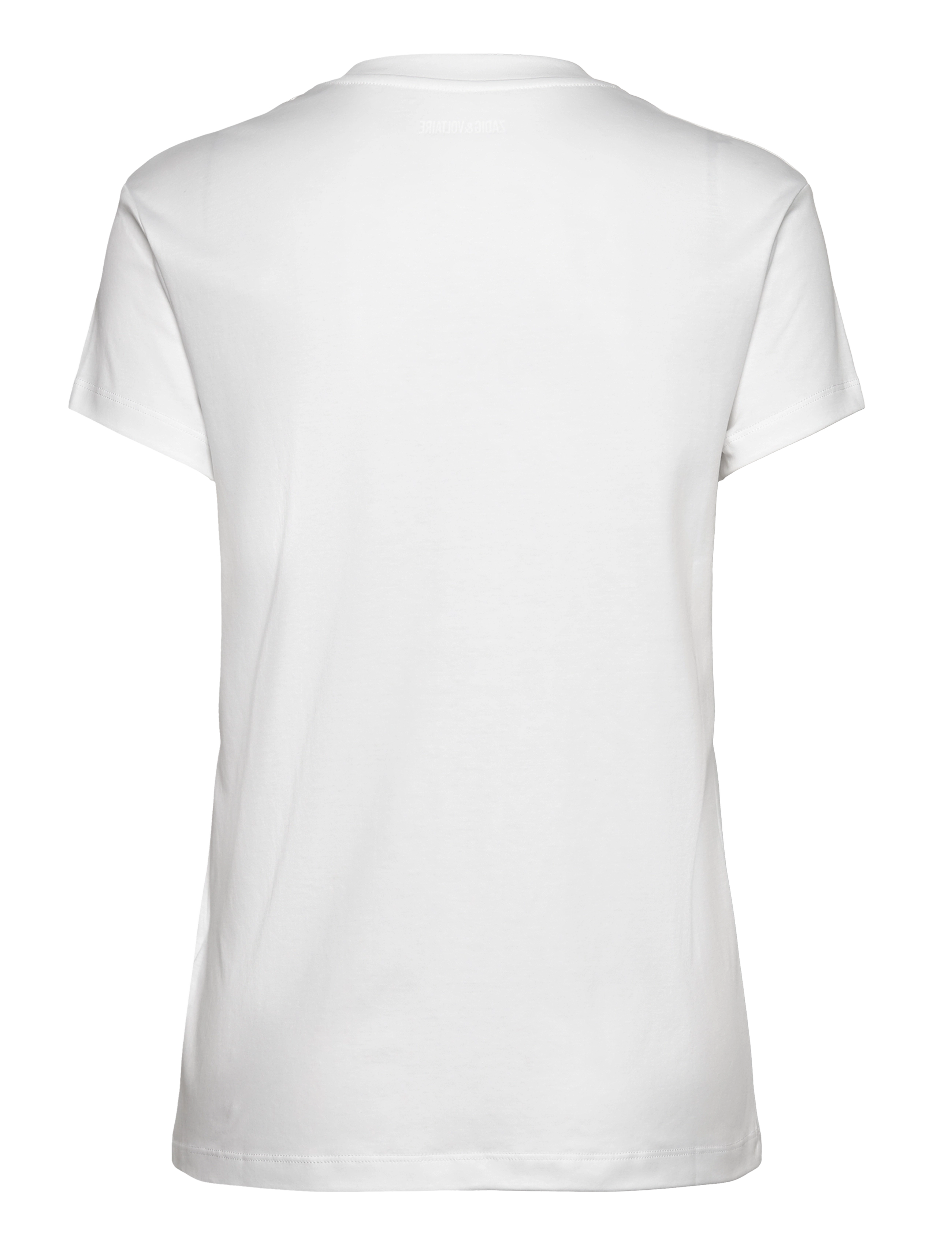 Zadig & Voltaire - WALK ICO BLASON ECO - white - 2