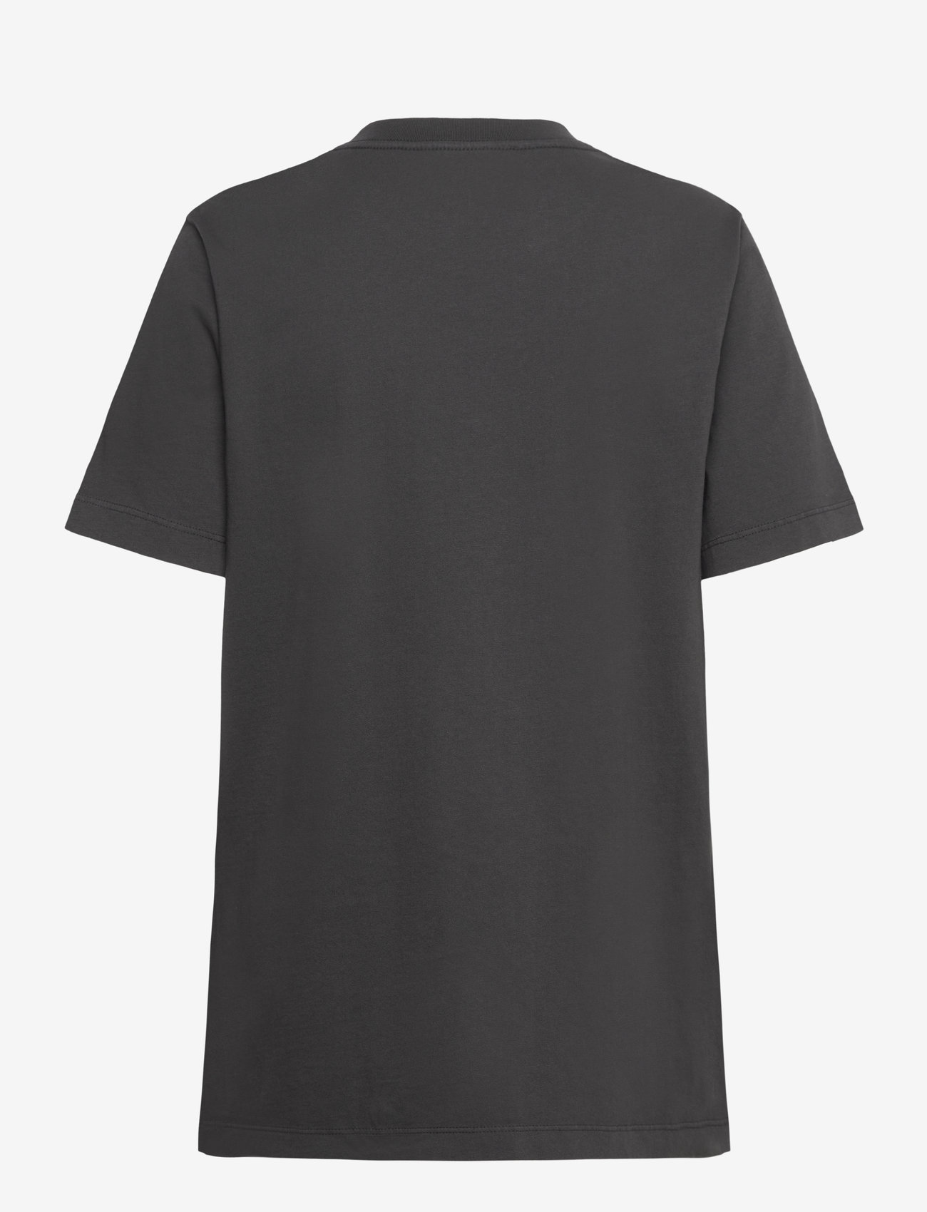 Zadig & Voltaire - EDWIN HC ROCK AND ROLL STRASS - t-shirts - carbone - 2