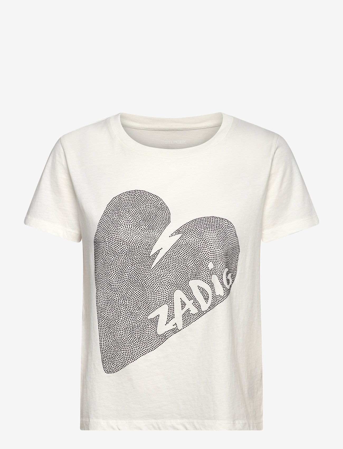 Printed Tshirts Tshirt Zadig Et Voltaire Printed Tshirts Tee Shirt
