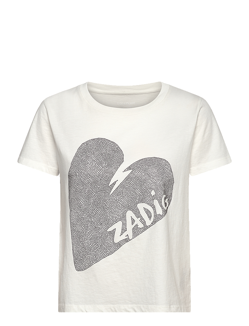 Printed Tshirts Tshirt Zadig Et Voltaire Printed Tshirts Tee Shirt