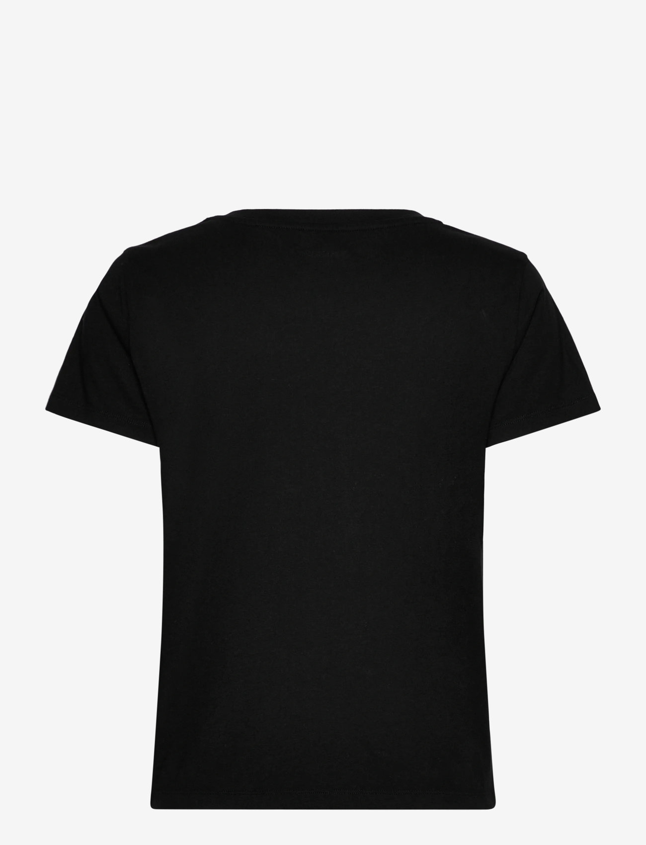 Zadig & Voltaire - ALYS HC VOLTAIRE PARIS - t-särgid - black - 1