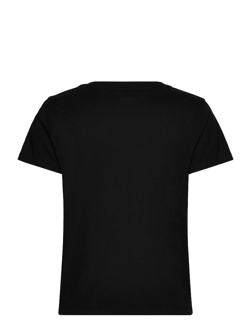 Zadig & Voltaire - ALYS HC VOLTAIRE PARIS - t-särgid - black - 1
