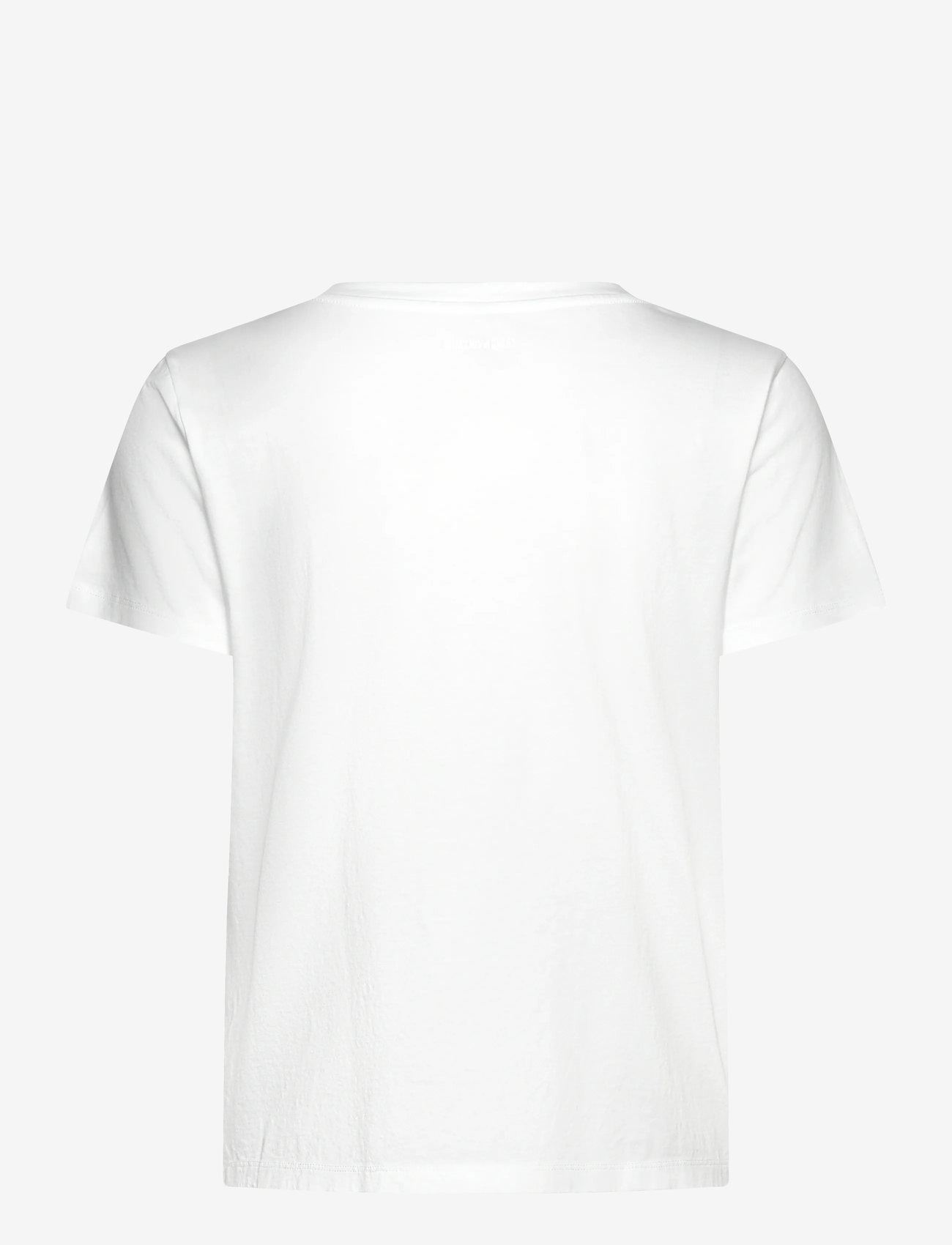 Zadig & Voltaire - ALYS HC VOLTAIRE PARIS - t-särgid - white - 1