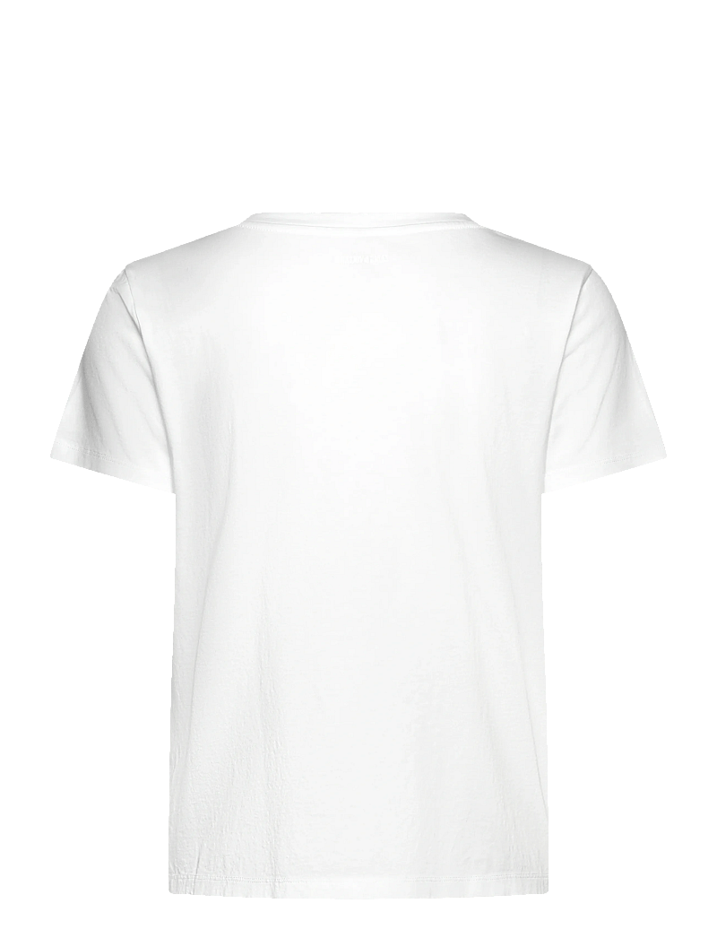 Zadig & Voltaire - ALYS HC VOLTAIRE PARIS - t-särgid - white - 1