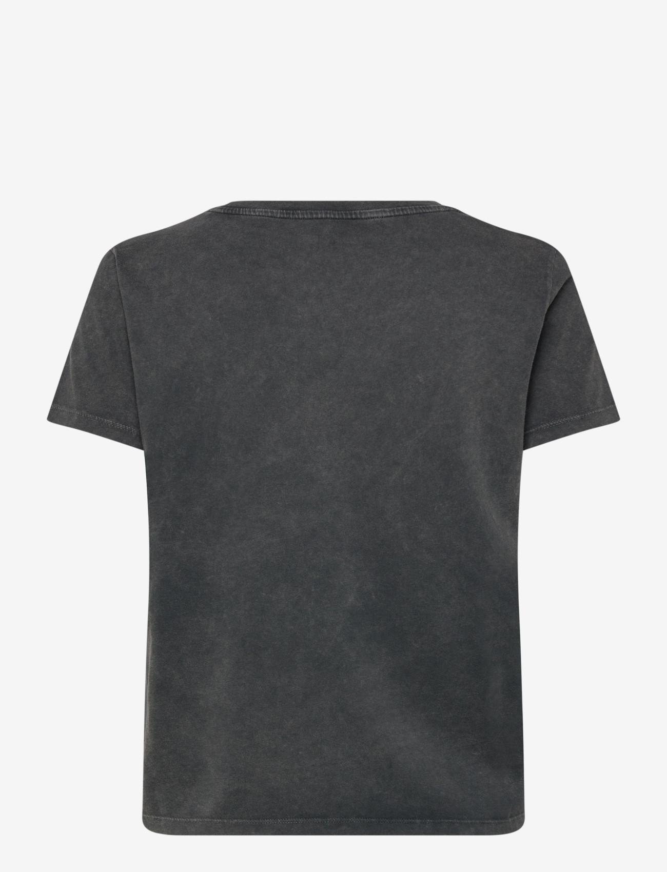 Zadig & Voltaire - ALYS HC MOTOCROSS STRASS - t-shirts - black - 2