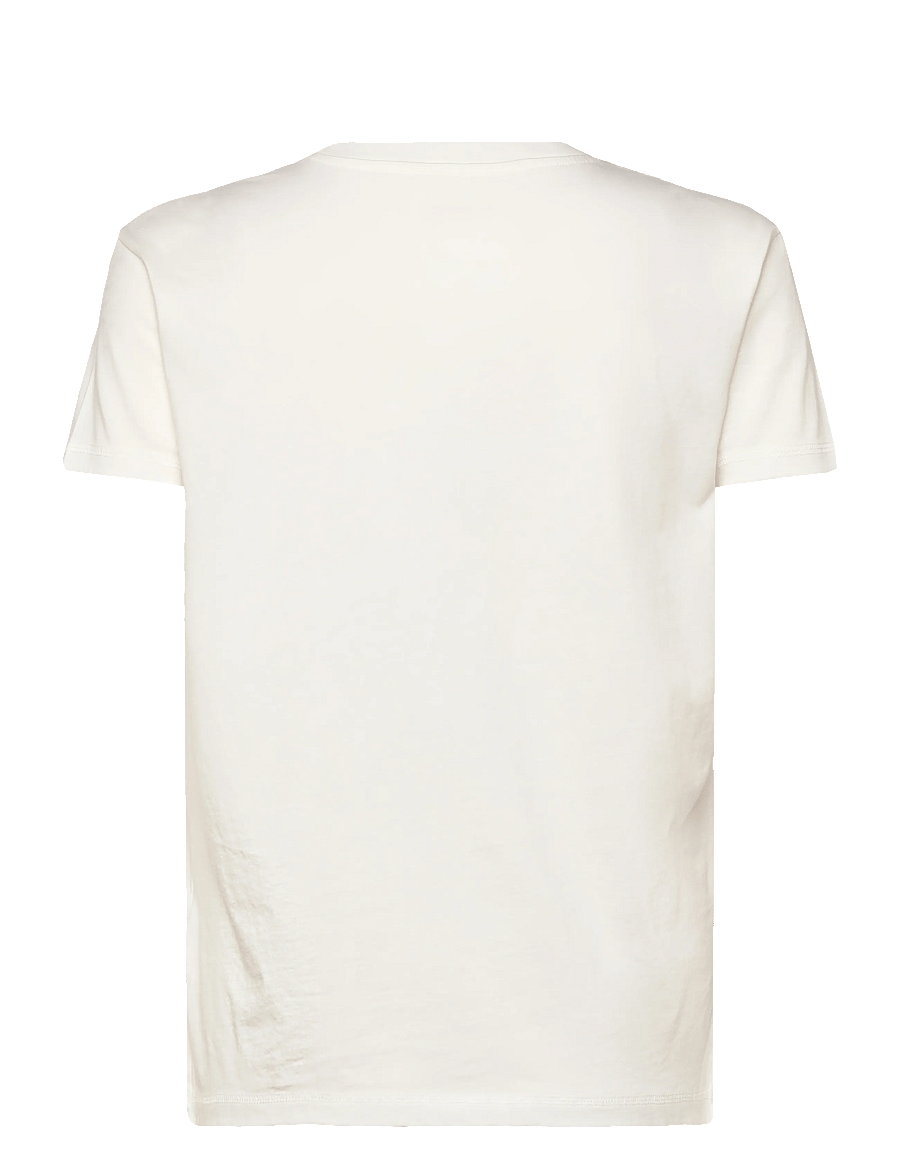 Zadig & Voltaire - WALK HC FLOWING HEART STRASS - t-shirts & tops - judo - 1