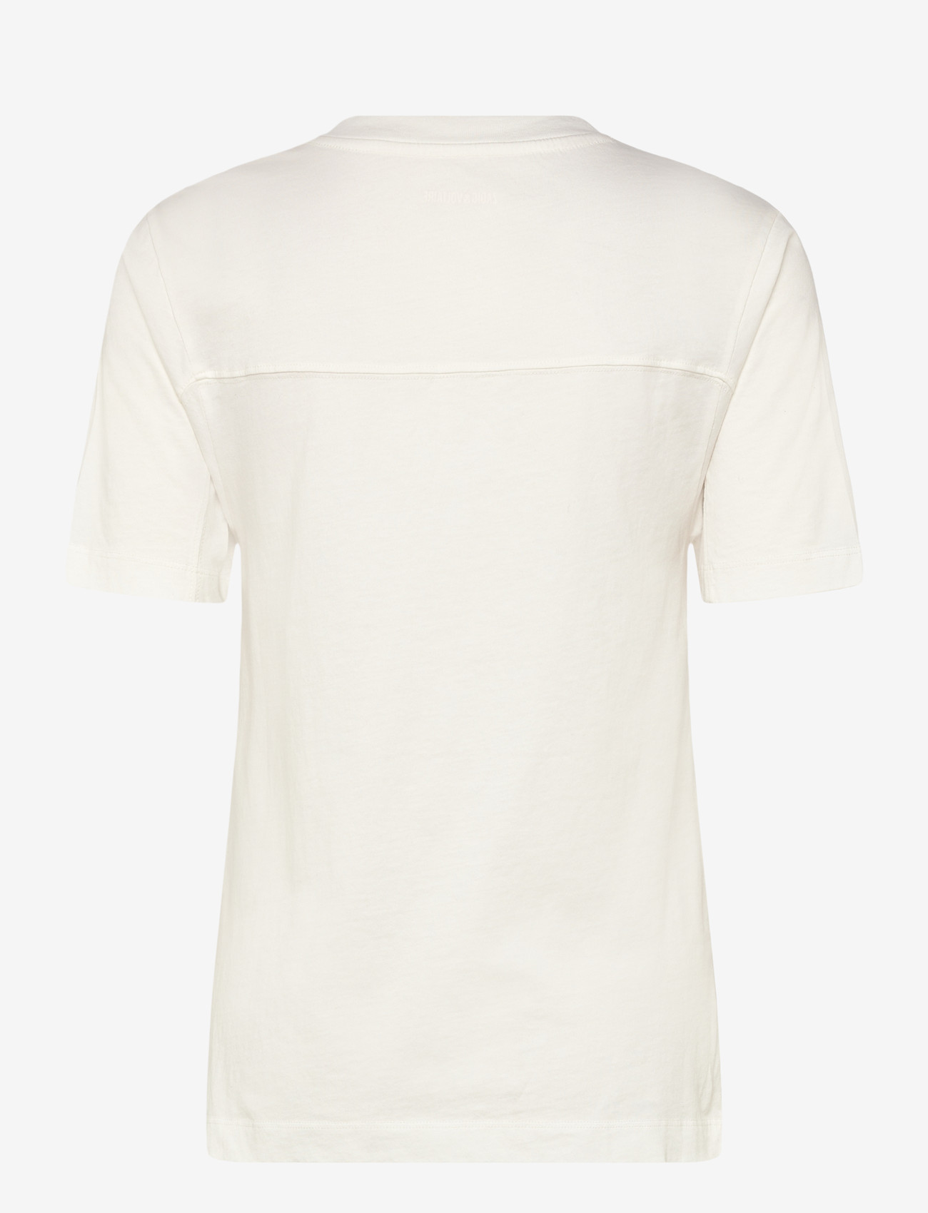 Zadig & Voltaire - BOO HC VOLTAIRE 97 STRASS - t-shirts - judo - 2