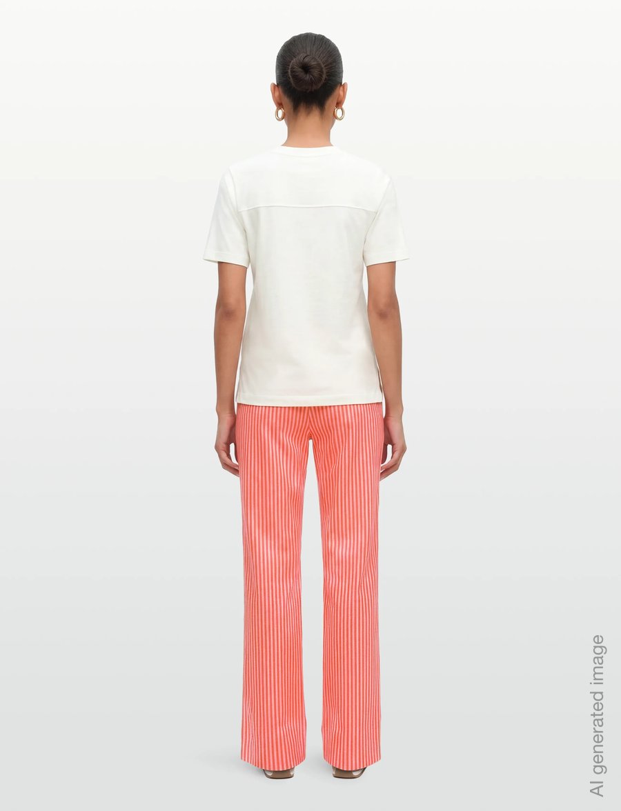 Zadig & Voltaire - BOO HC VOLTAIRE 97 STRASS - t-särgid ja alussärgid - judo - 4