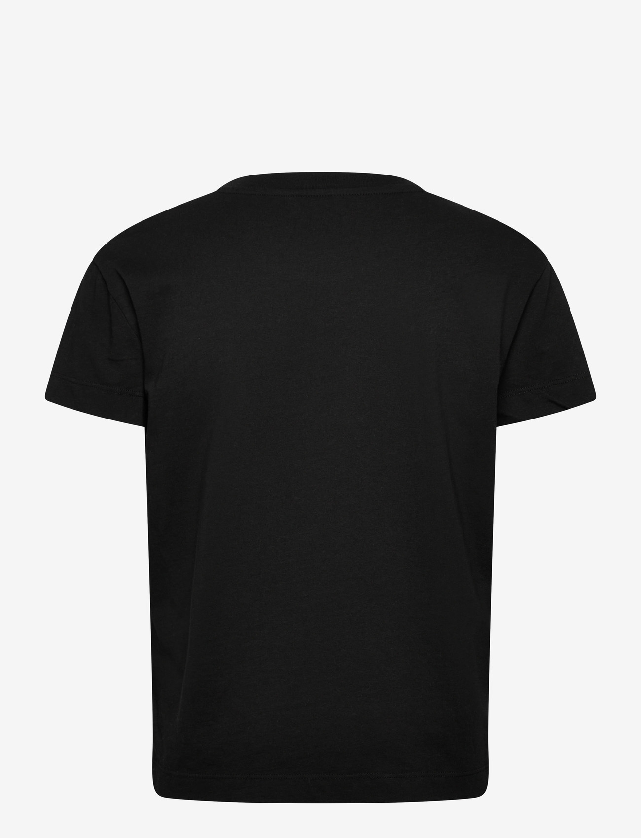 Zadig & Voltaire - SUZAN HC PLISSE WINGS - t-shirts - black - 2