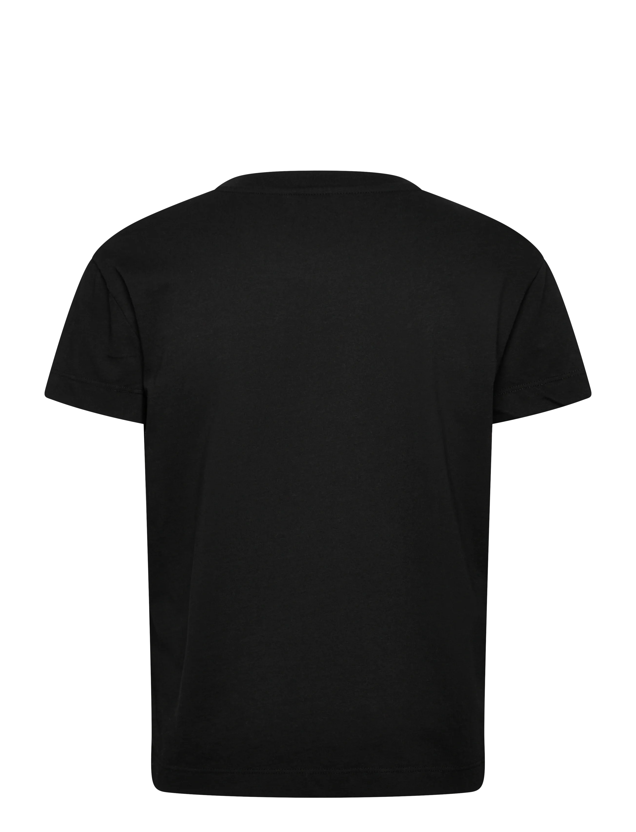 Zadig & Voltaire - SUZAN HC PLISSE WINGS - t-shirts - black - 2