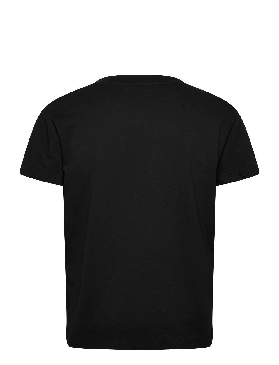 Zadig & Voltaire - SUZAN HC PLISSE WINGS - t-shirts - black - 2