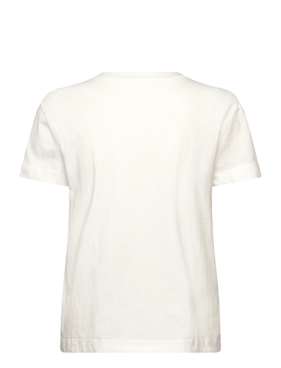 Zadig & Voltaire - SUZAN HC PLISSE WINGS - t-shirts - judo - 2