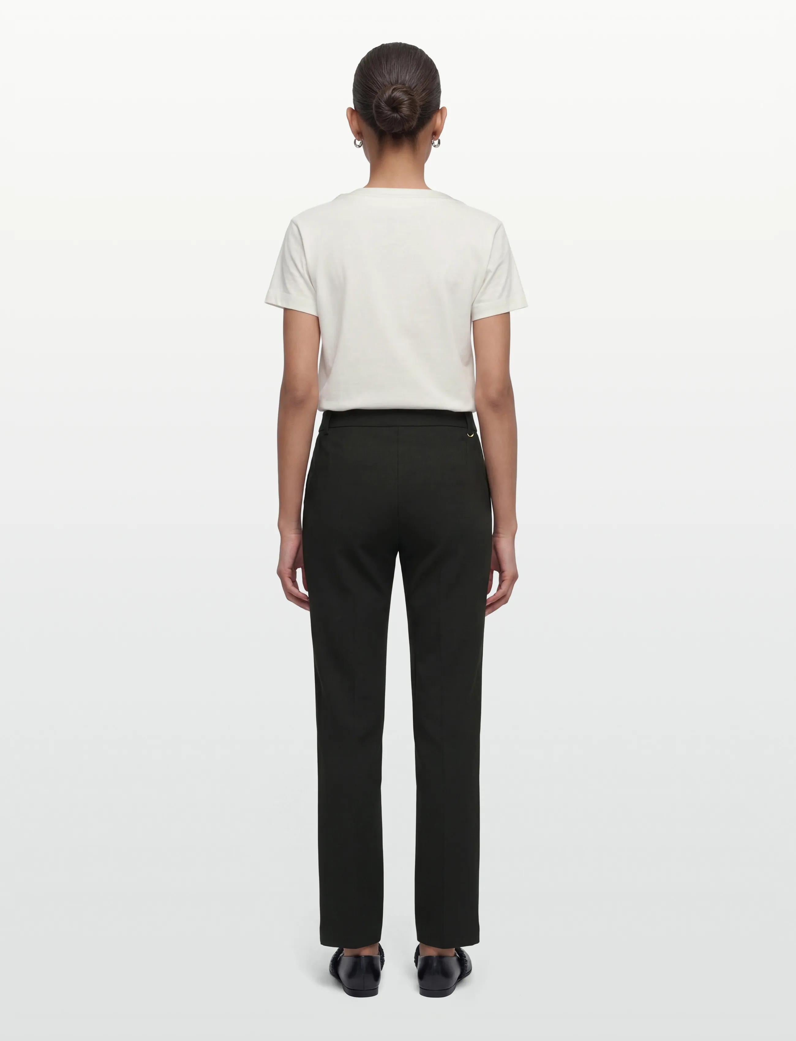 Zadig & Voltaire - SUZAN HC PLISSE WINGS - t-shirts & tops - judo - 4