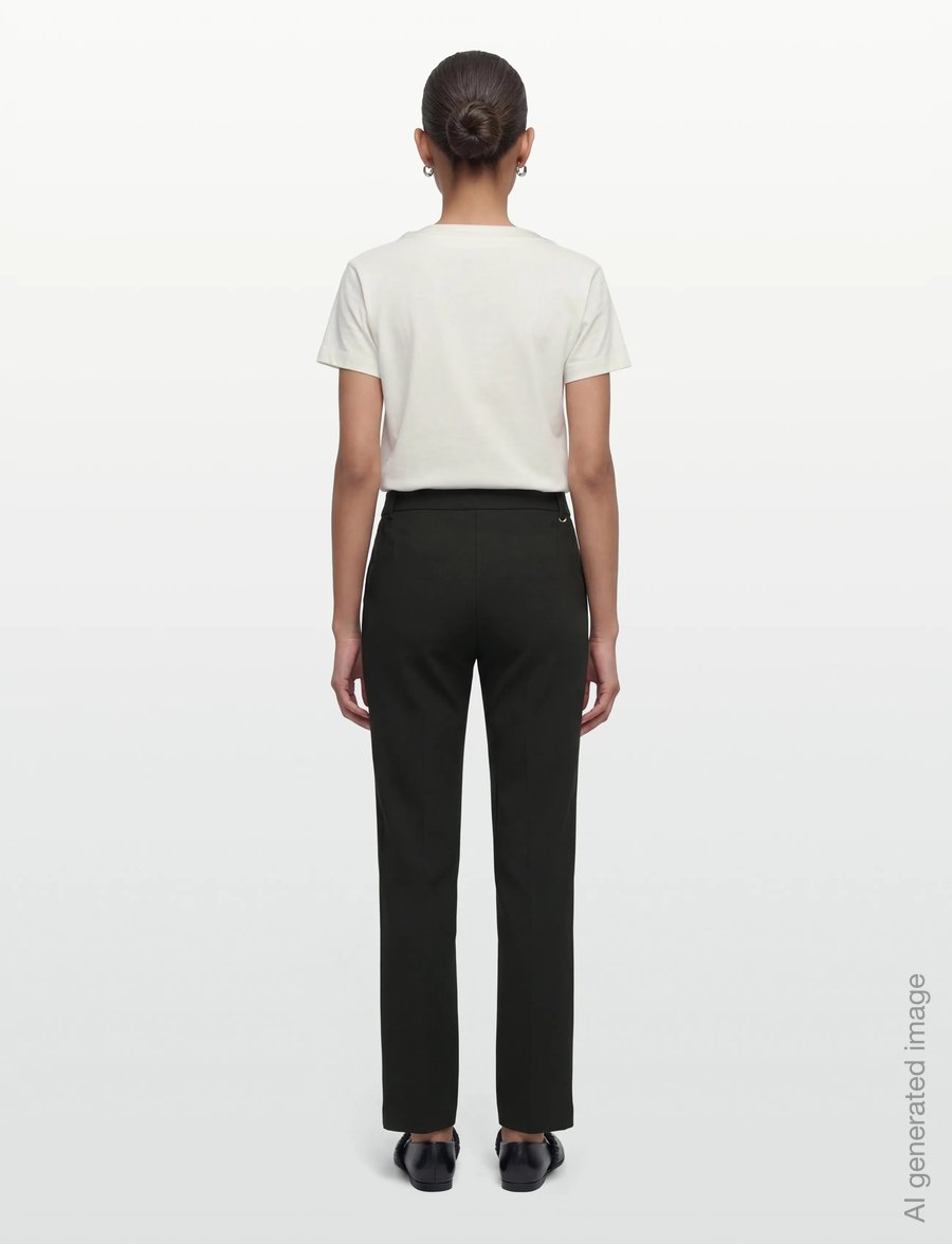 Zadig & Voltaire - SUZAN HC PLISSE WINGS - t-shirts - judo - 4