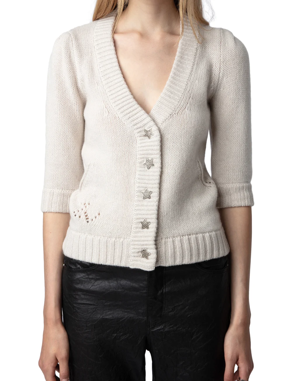 Zadig sales voltaire cardigan