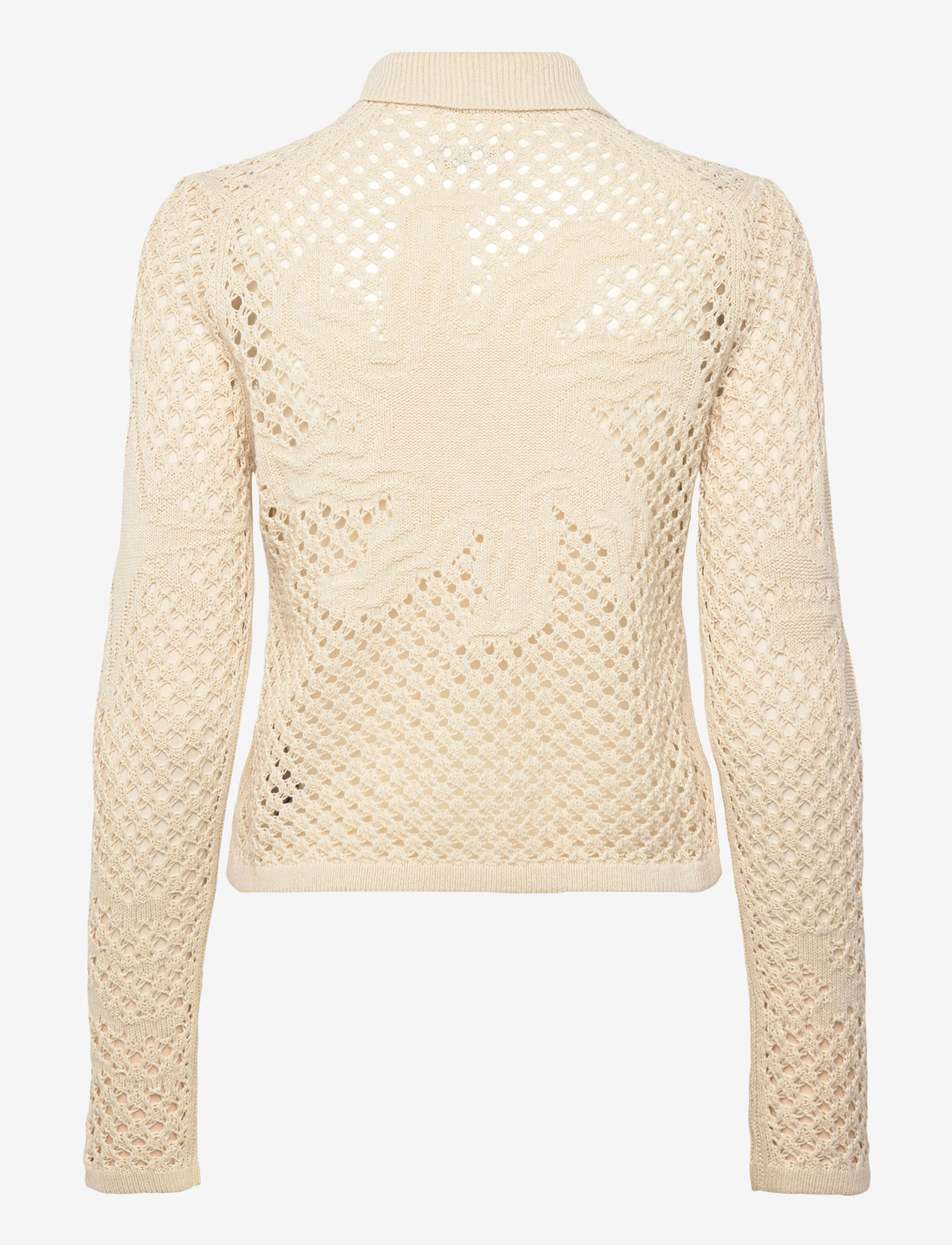Zadig & Voltaire - VOLTYZ COLIN - cardigans - ecru - 1