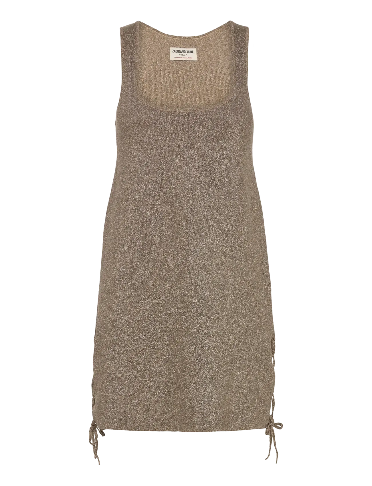 ZADIG & VOLTAIRE Daby Vi Gold - M - Damen