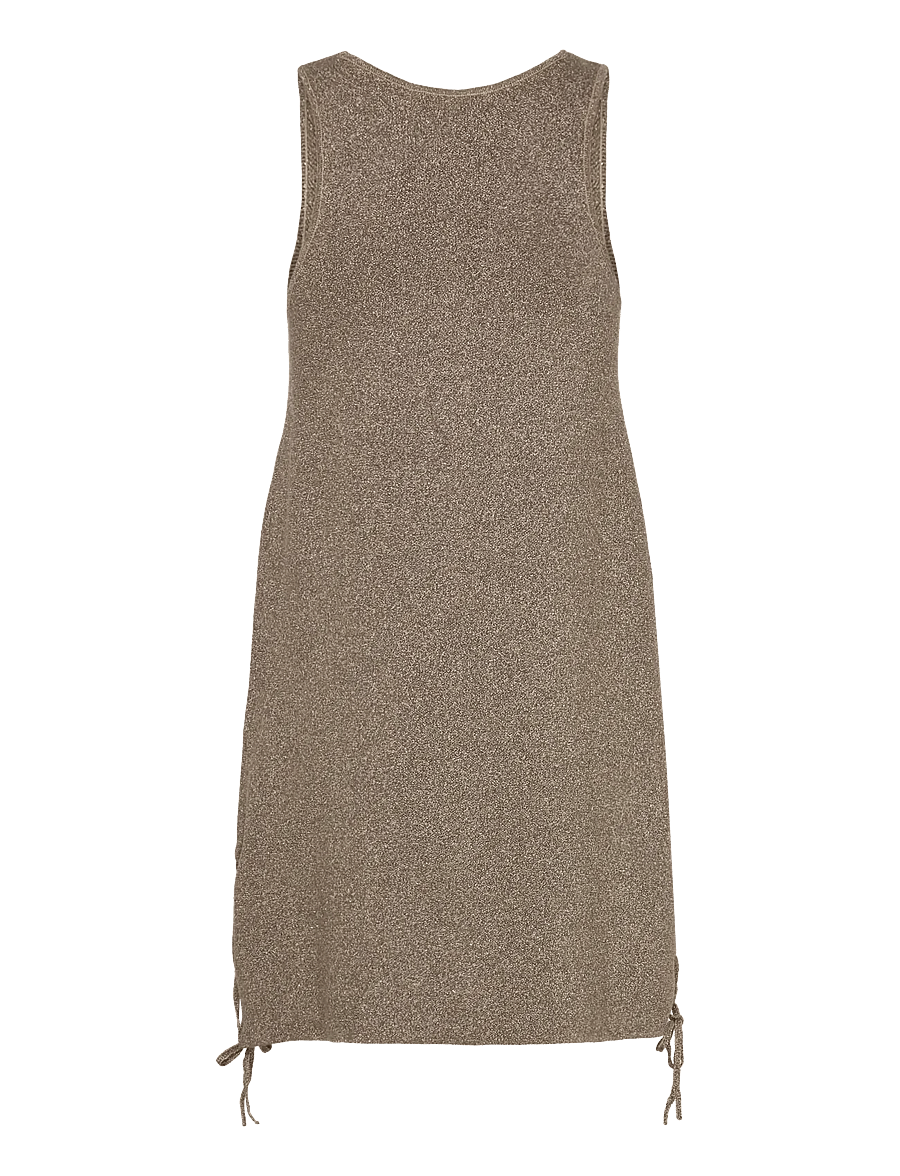Zadig & Voltaire - DABY VI - proginės suknelės - gold - 1