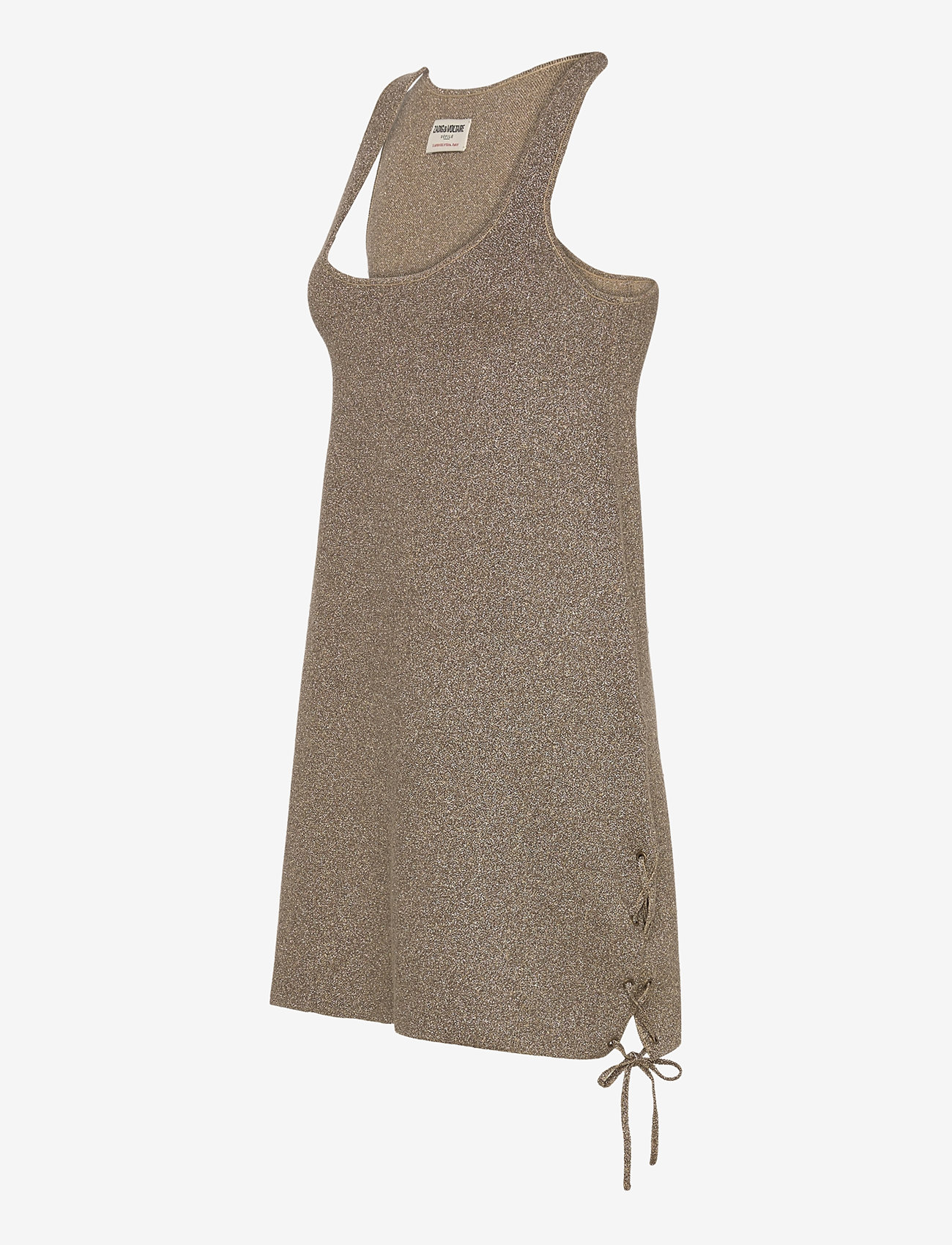 Zadig & Voltaire - DABY VI - festkjoler - gold - 2