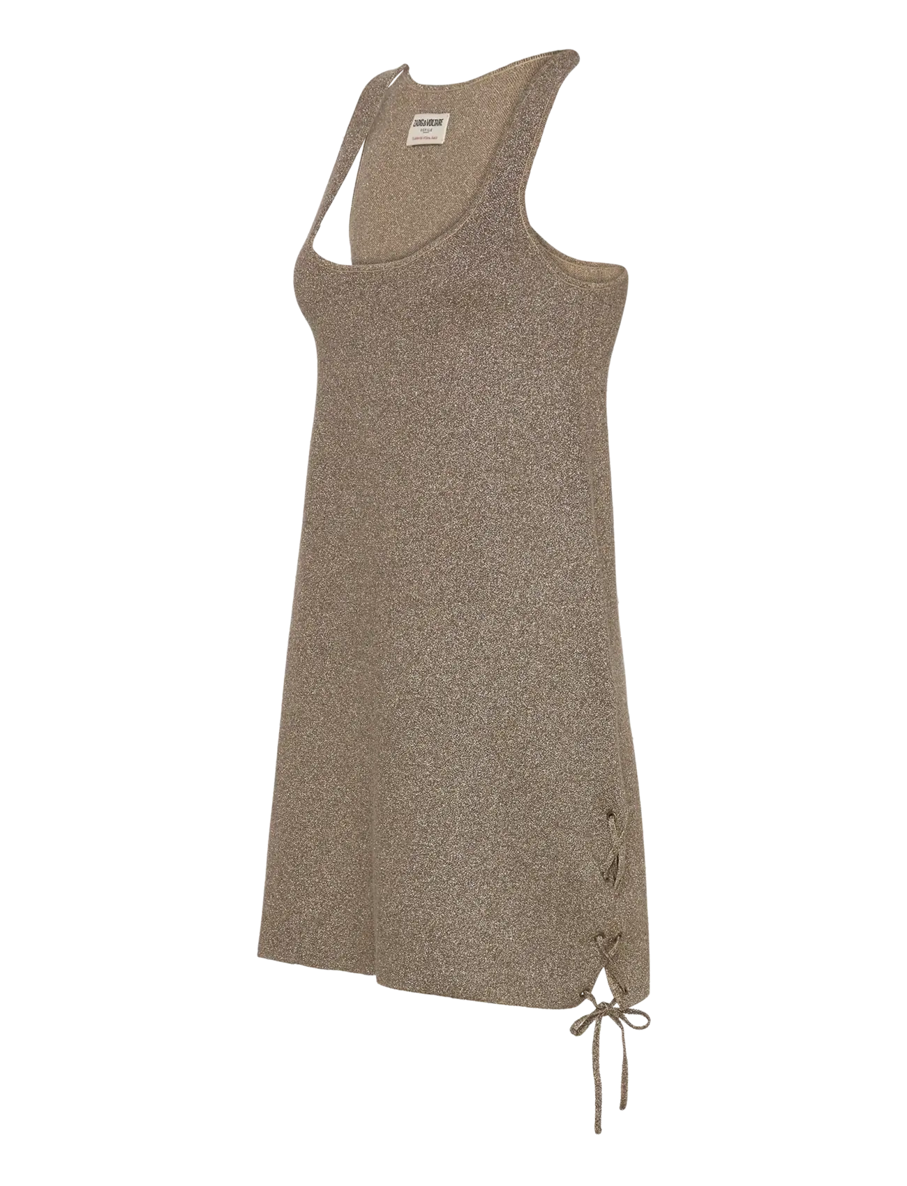Zadig & Voltaire - DABY VI - partykleider - gold - 2