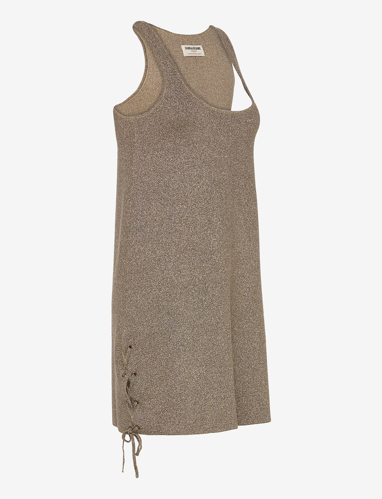 Zadig & Voltaire - DABY VI - festkjoler - gold - 3