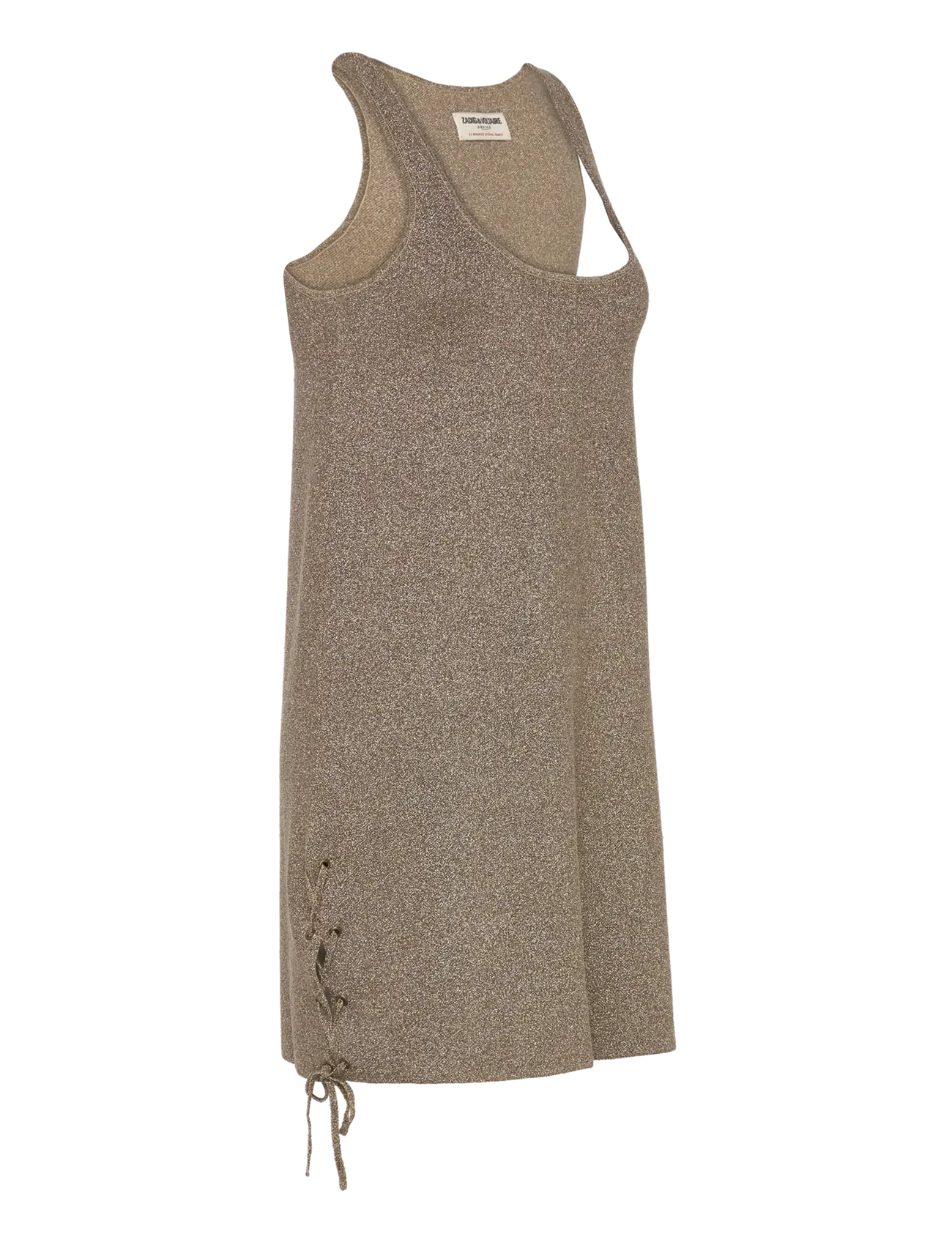 Zadig & Voltaire - DABY VI - partykleider - gold - 3