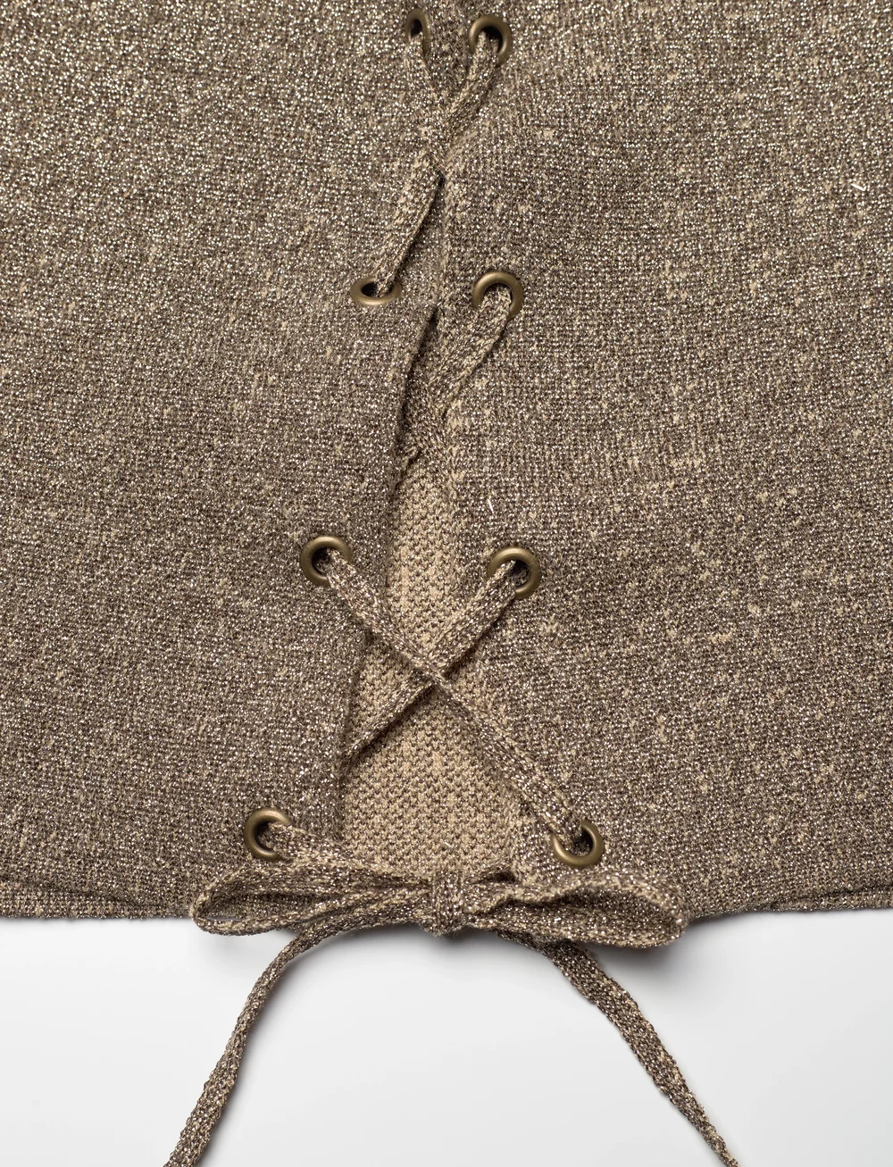 Zadig & Voltaire - DABY VI - robes de fête - gold - 5