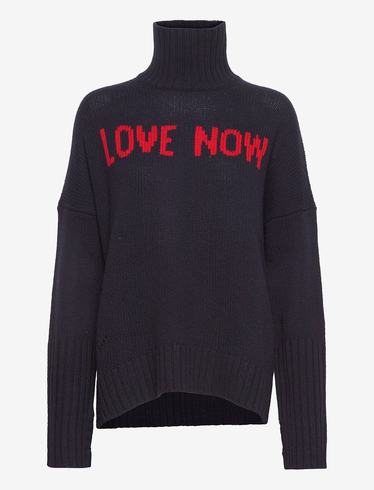 Zadig & Voltaire - ALMA  WE LOVE NOW - navy - 0