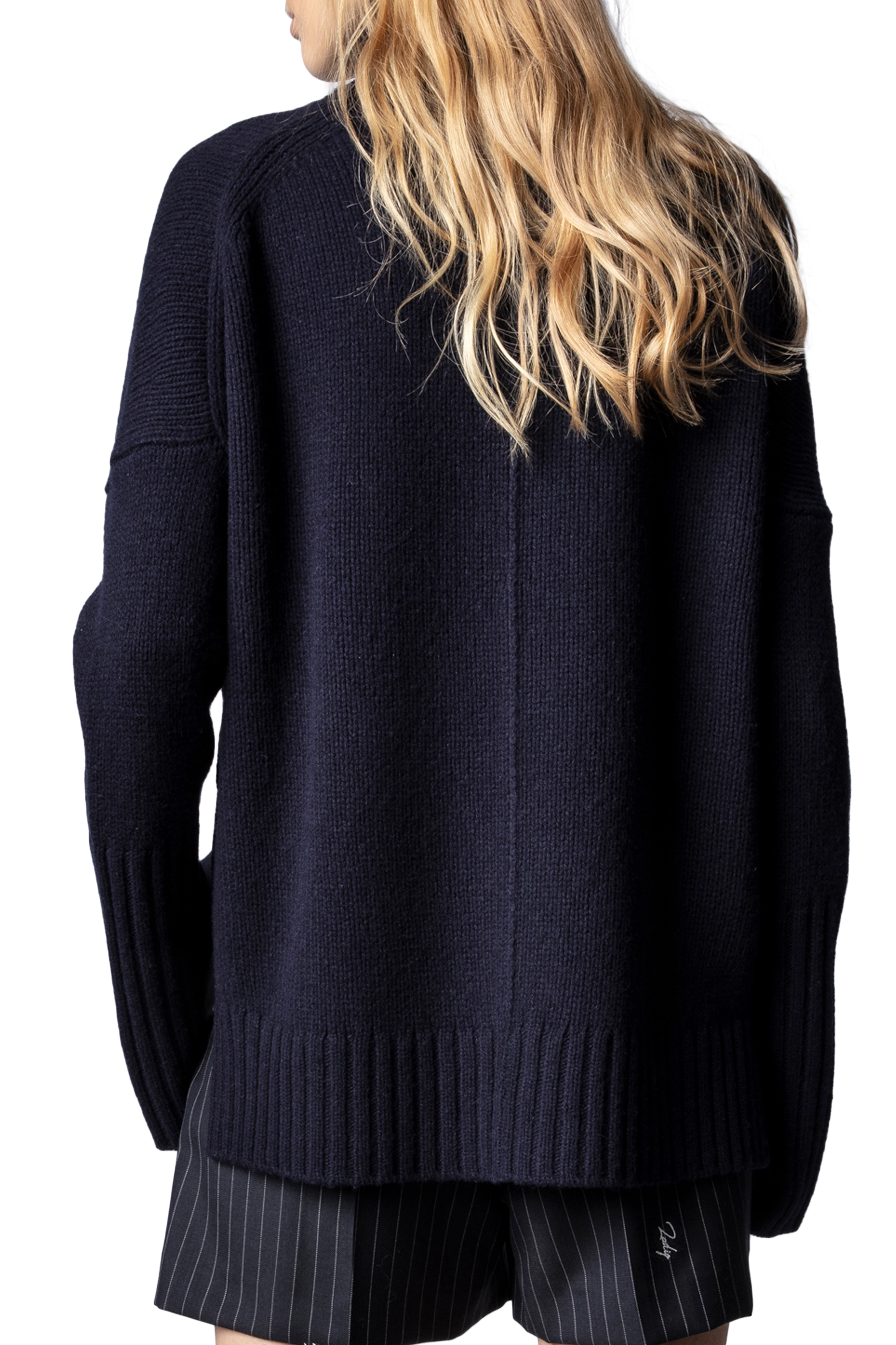 Zadig & Voltaire - ALMA  WE LOVE NOW - navy - 5