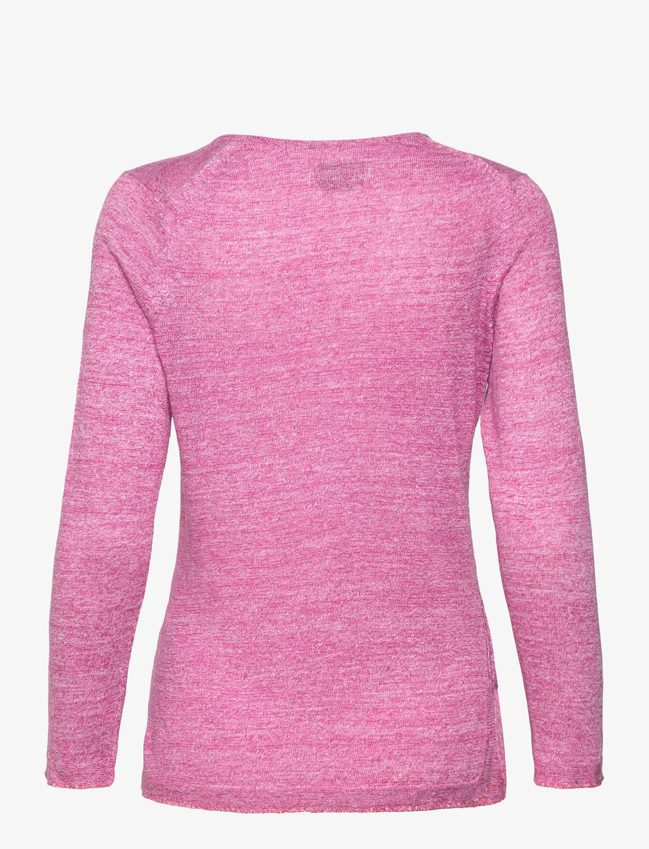 Zadig & Voltaire - AMBER LI - t-shirts met lange mouwen - pink - 1