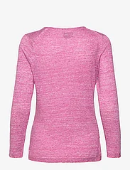 Zadig & Voltaire - AMBER LI - pitkähihaiset t-paidat - pink - 1