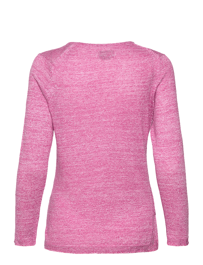 Zadig & Voltaire - AMBER LI - pikkade varrukatega alussärgid - pink - 2