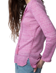 Zadig & Voltaire - AMBER LI - t-shirts met lange mouwen - pink - 3