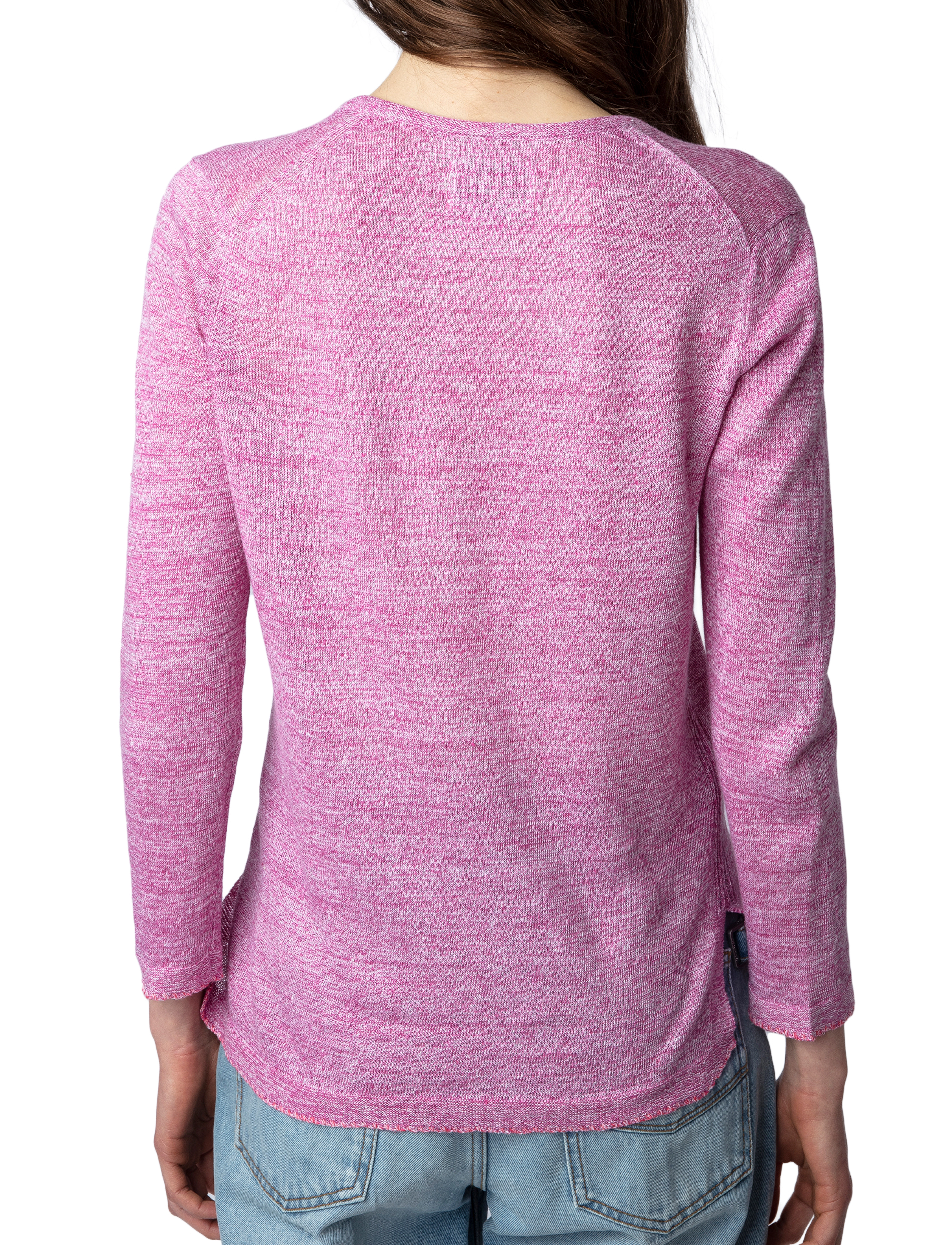Zadig & Voltaire - AMBER LI - pink - 4